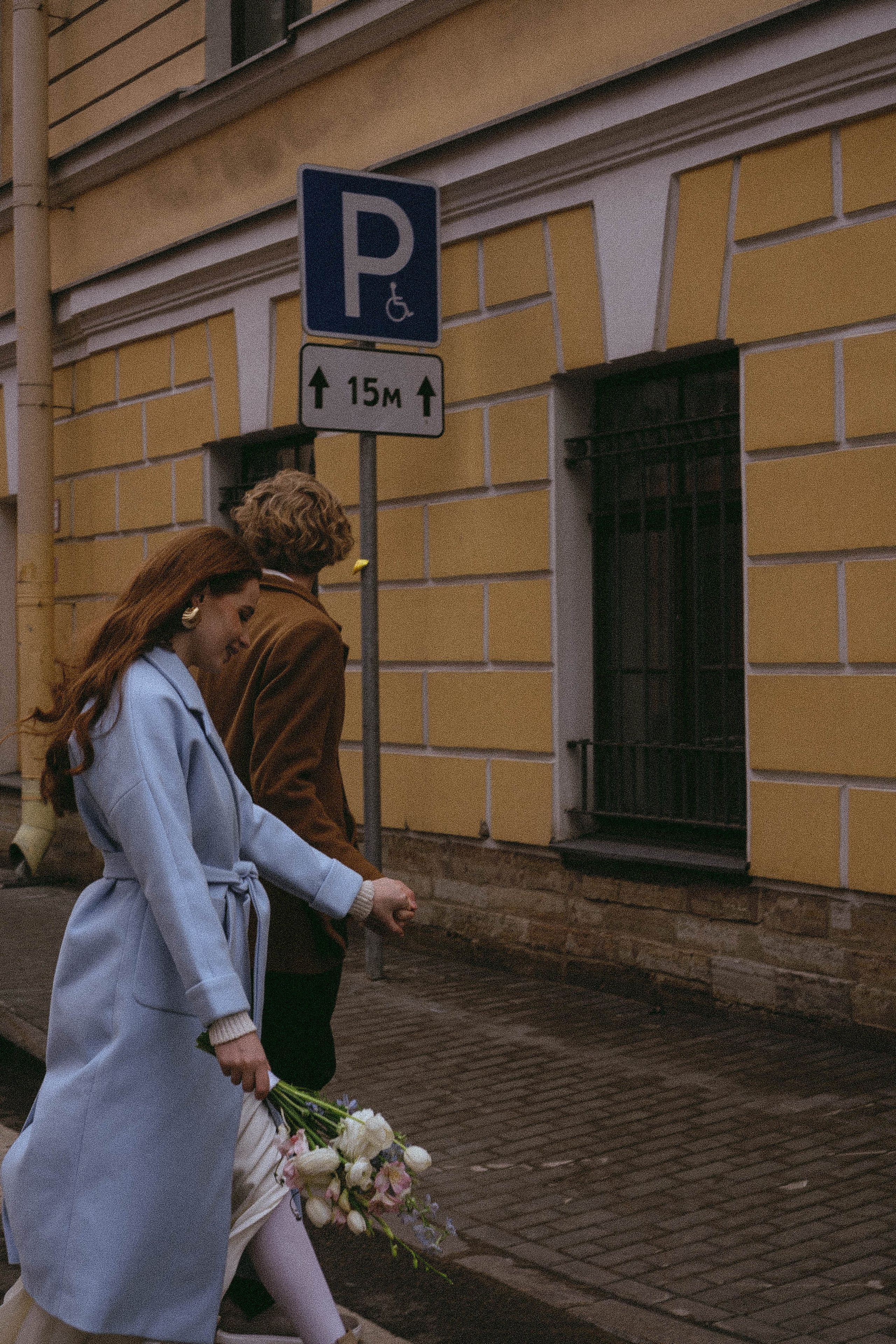 СВАДЕБНАЯ ПРОГУЛКА ПО ПЕТРОГРАДКЕ ВЕСНОЙ (ФОТОСЕССИИЯ ПАРЫ СВАДЕБНАЯ). Профессиональный фотограф, Санкт-Петербург — Виктория Богомолова