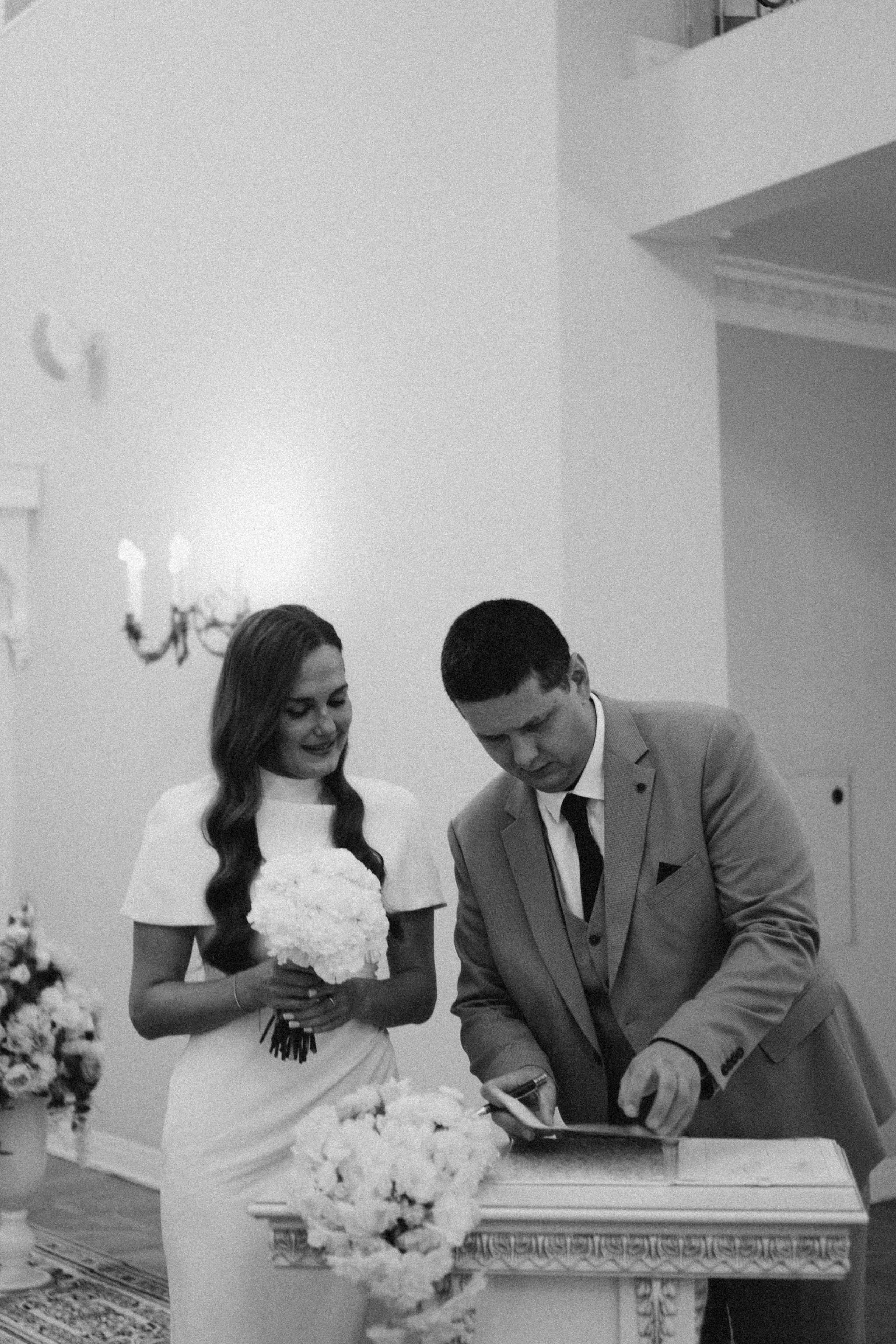 СВАДЕБНАЯ В ПУШКИНЕ. Профессиональный фотограф, Санкт-Петербург — Виктория Богомолова