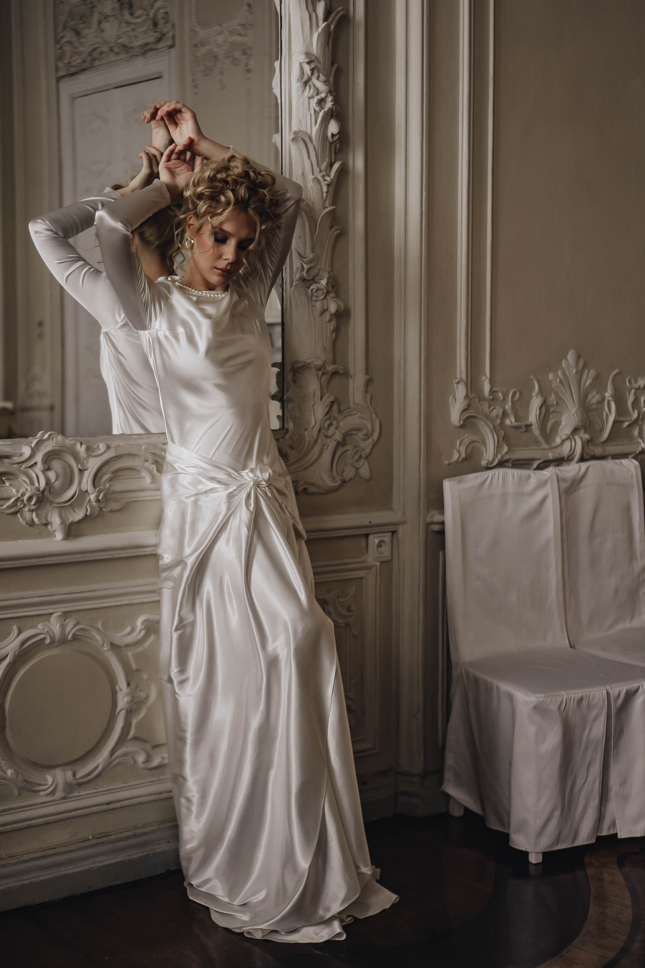 СВАДЕБНАЯ ФОТОСЕСИИЯ В НИКОЛАЕВСКОМ ДВОРЦЕ. Профессиональный фотограф, Санкт-Петербург — Виктория Богомолова