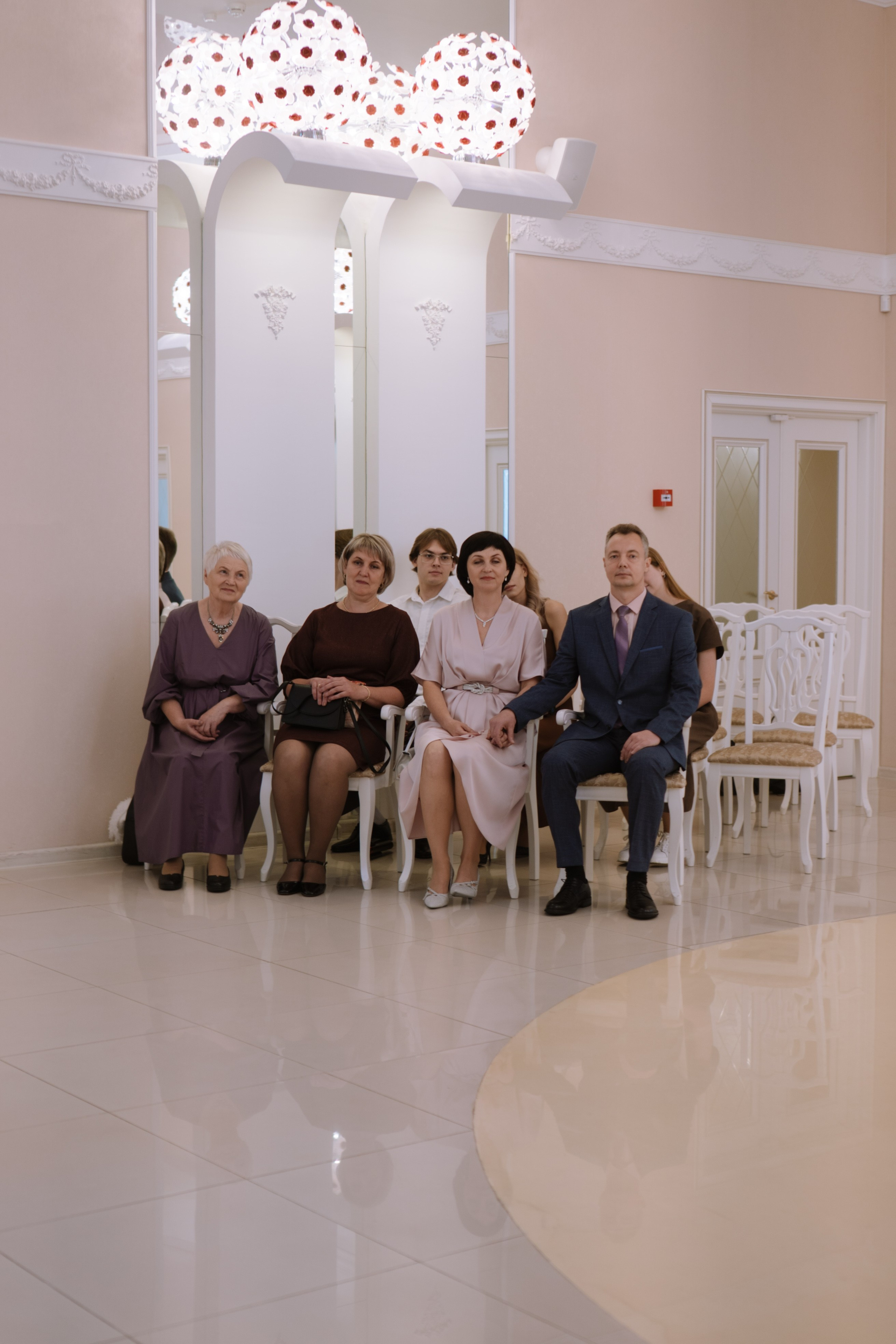 РЕПОРТАЖНАЯ СЬЕМКА В ЗАГСЕ. Профессиональный фотограф, Санкт-Петербург — Виктория Богомолова