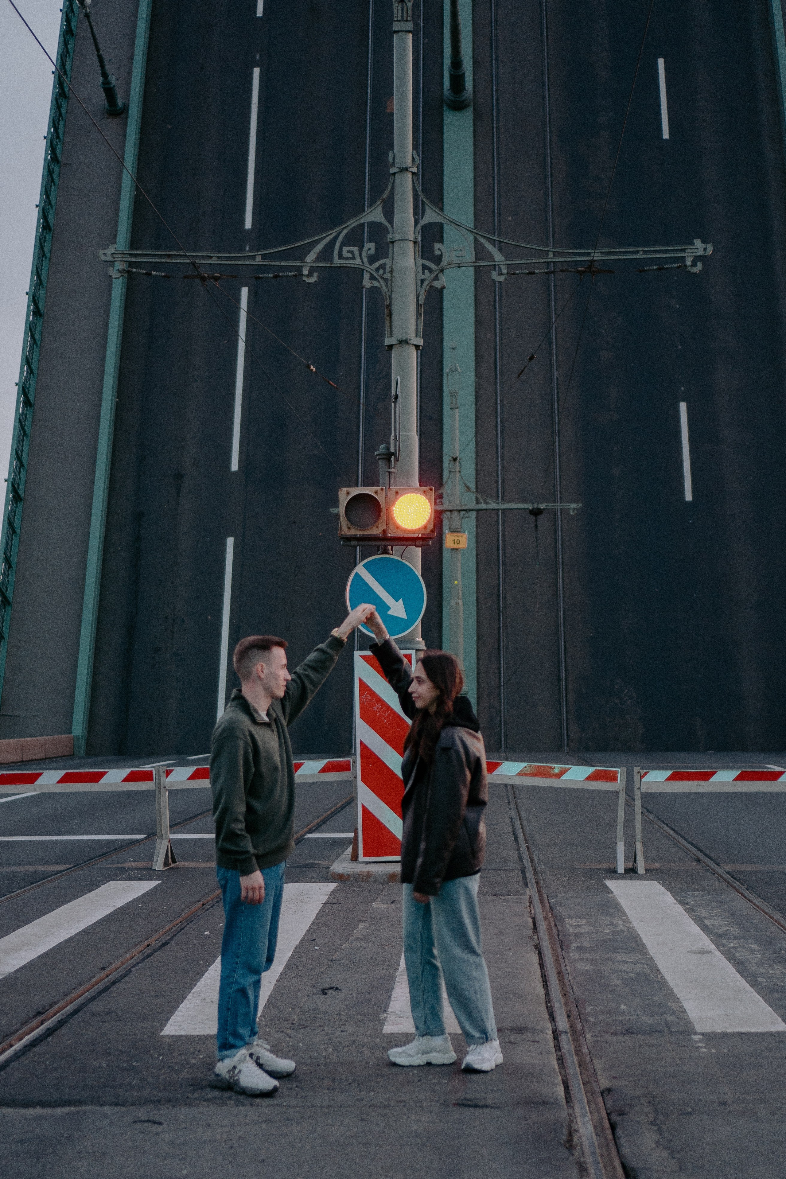 Рассветная история любви. Профессиональный фотограф, Санкт-Петербург — Виктория Богомолова