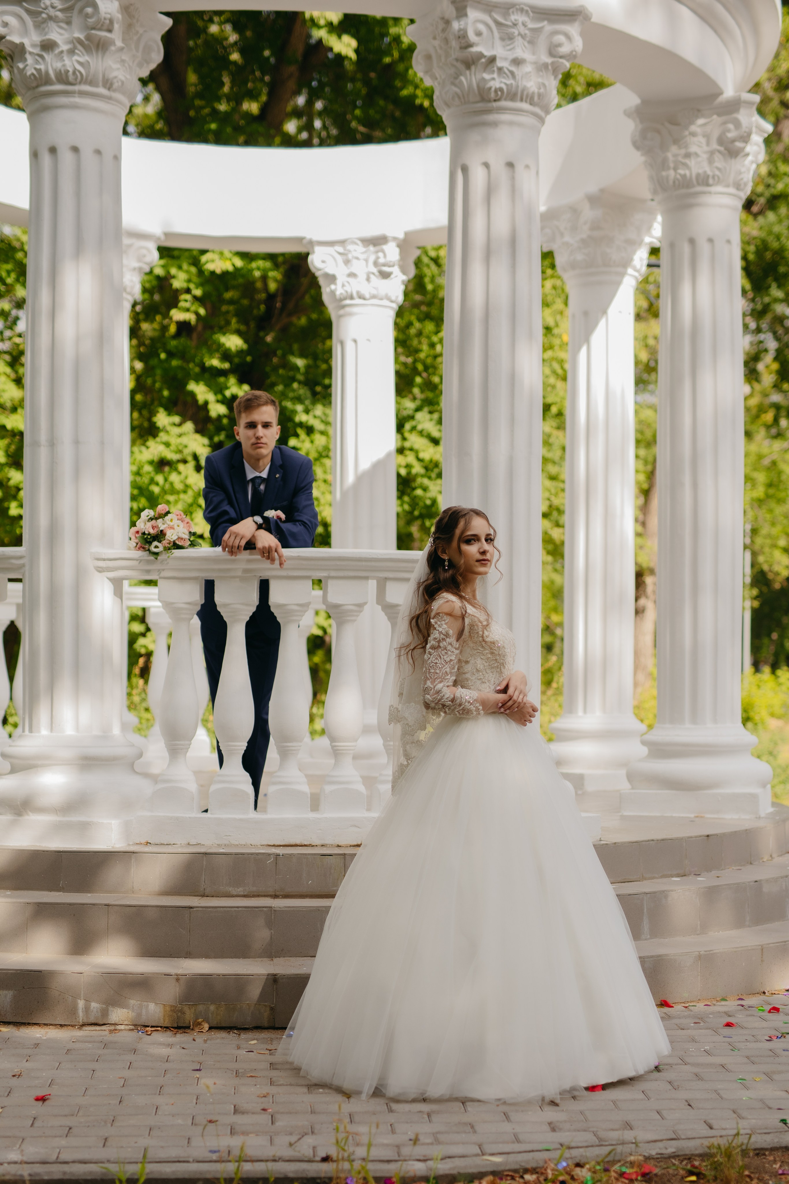 Дмитрий и Ангелина. Свадебный и женский фотограф