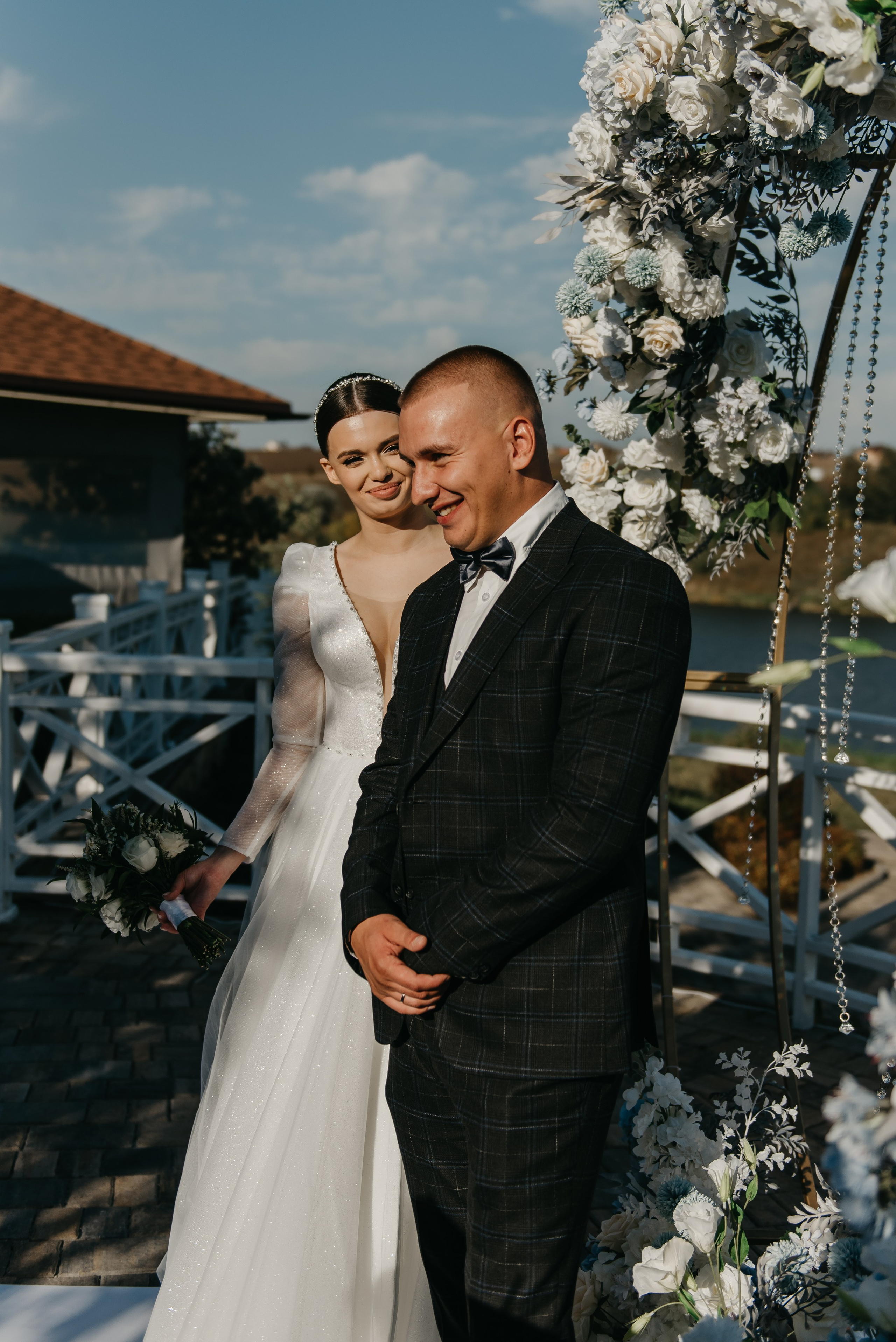 Дима и Даша. Свадебный фотограф Марина Жемчужникова в Москве и в Белгороде