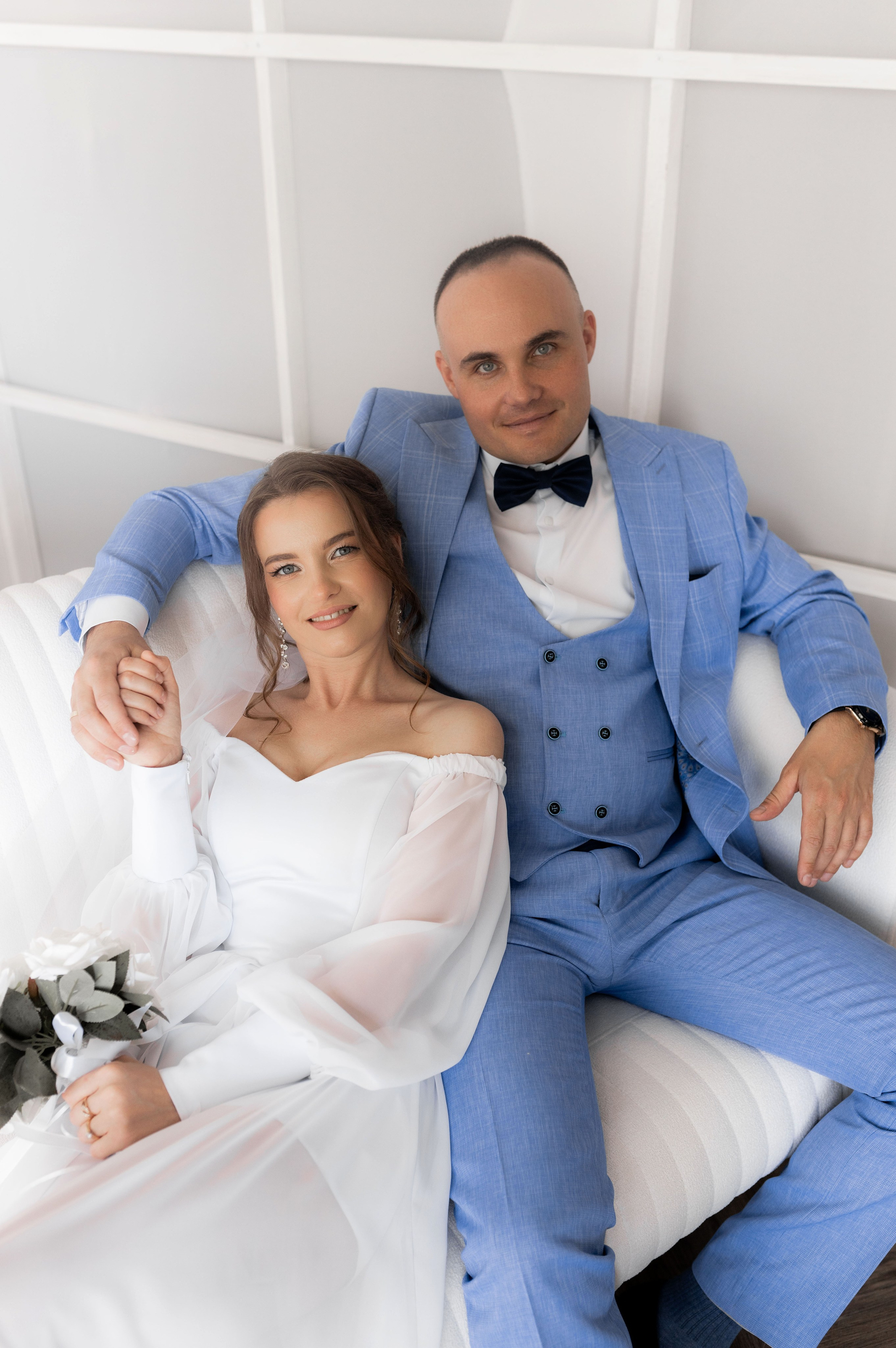 Александр и Елизавета