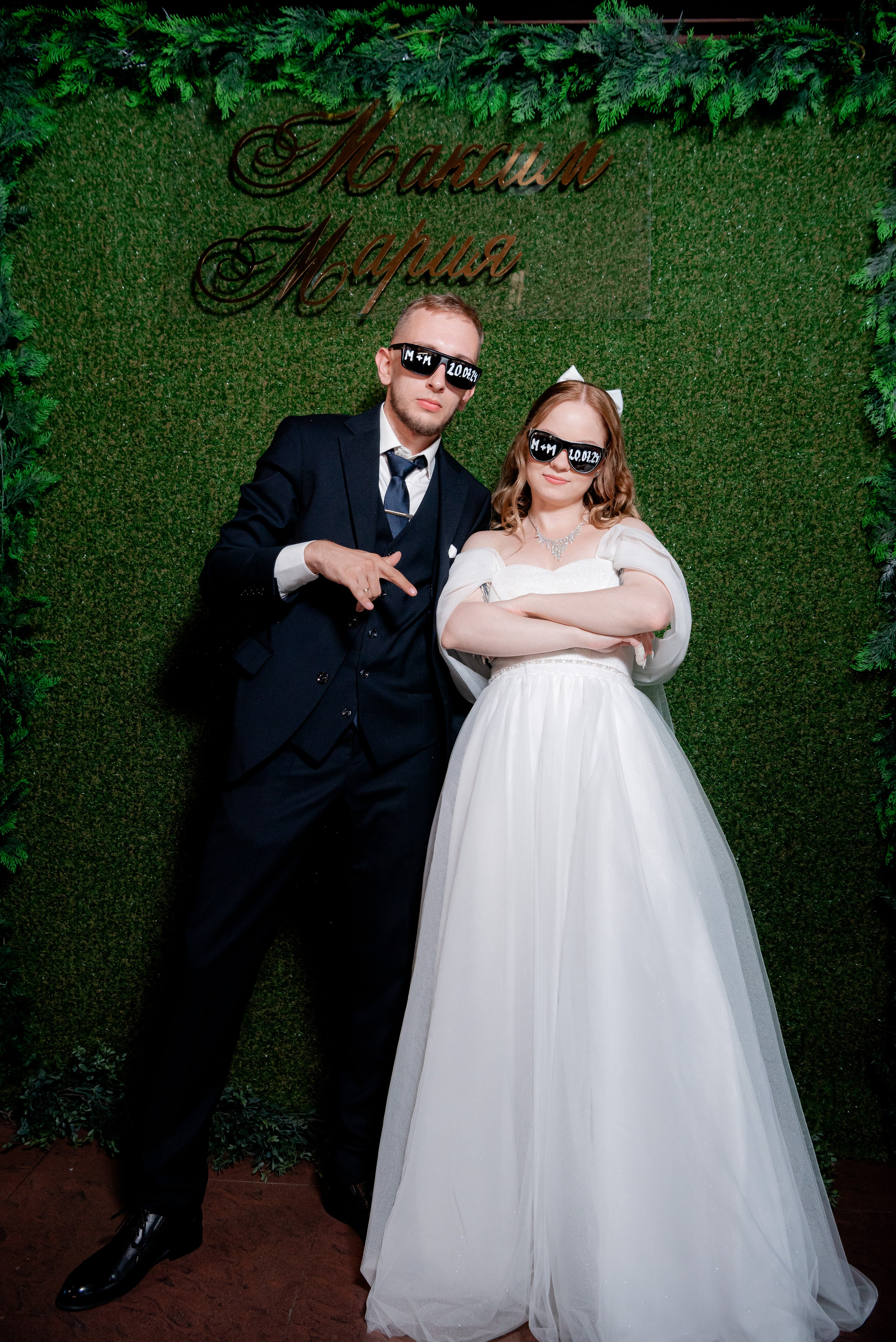 Свадьба Маша и Максим. Фотограф в Волгограде и Волжском Александр Горбань