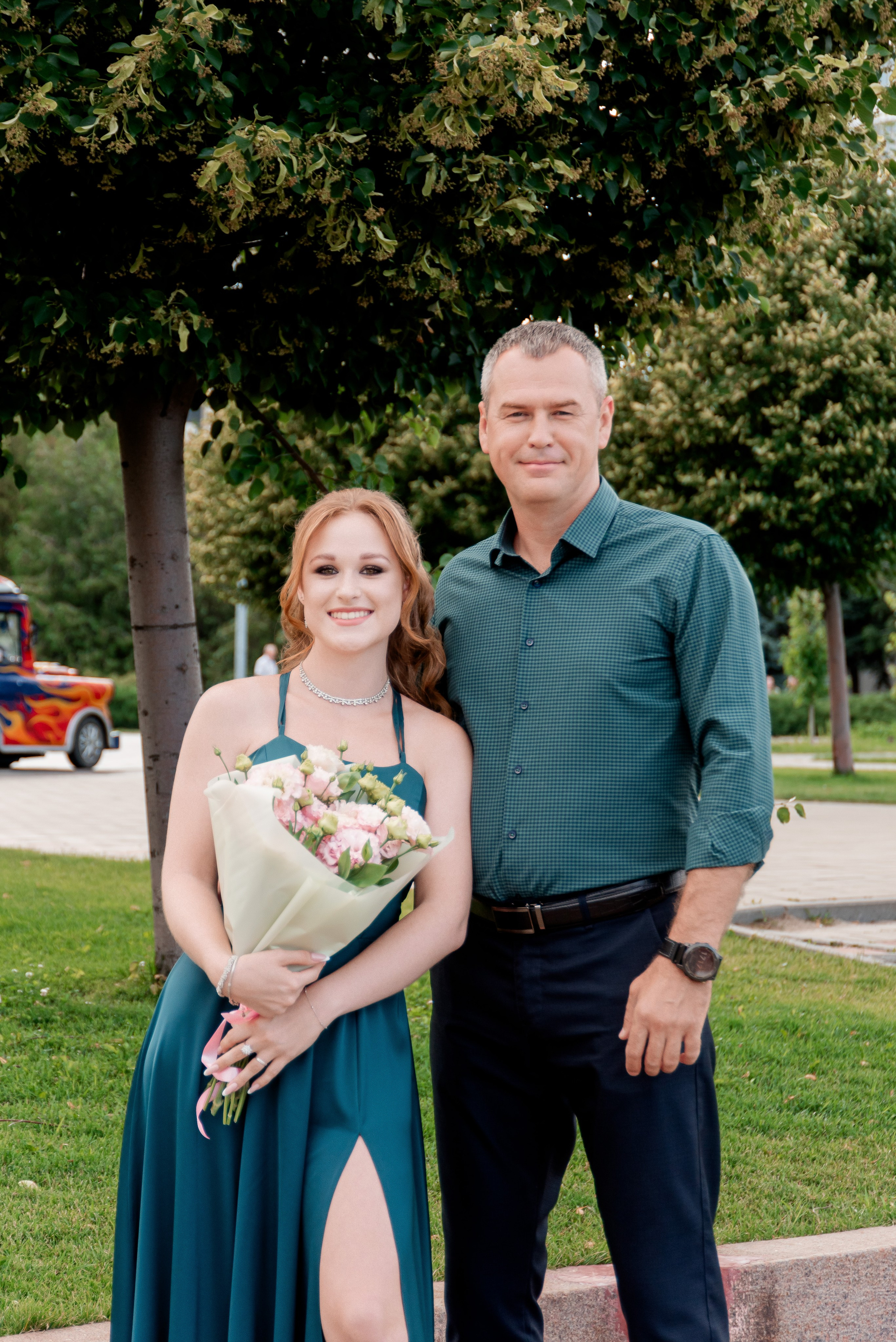 30 Школа. Волжский. Вручение ДК Юбилейный. Фотограф в Волгограде и Волжском Александр Горбань