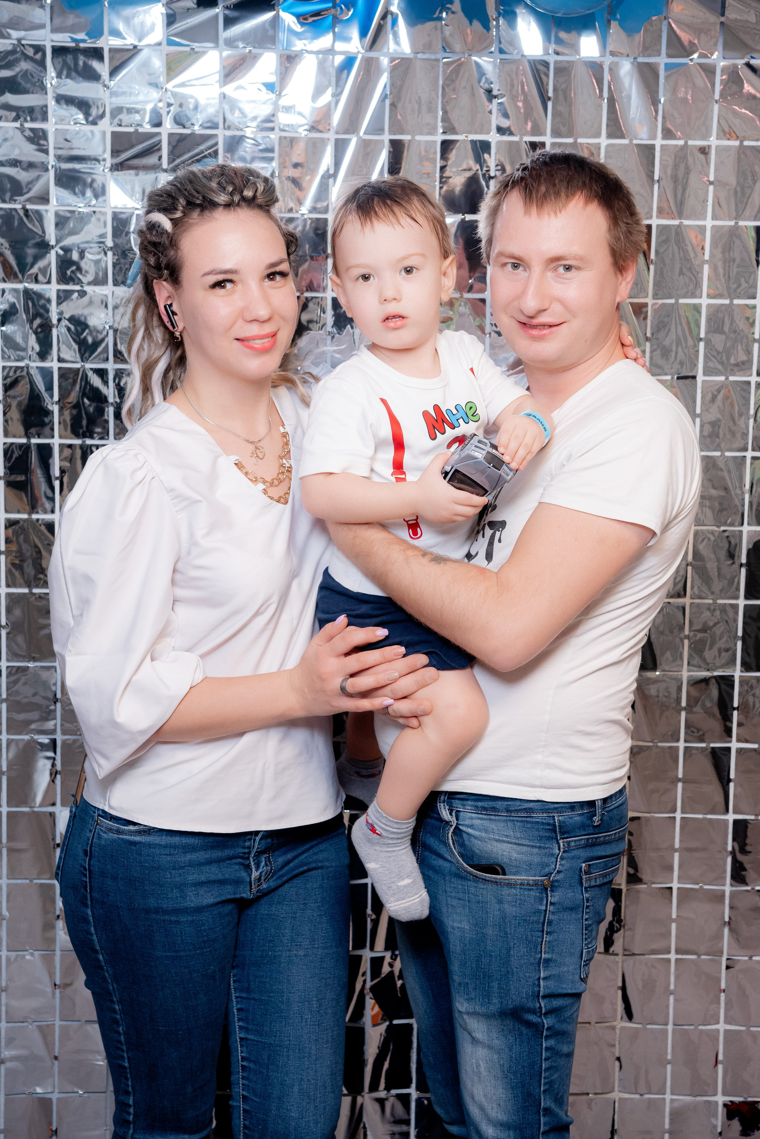 ДР Елисей дома. Фотограф в Волгограде и Волжском Александр Горбань