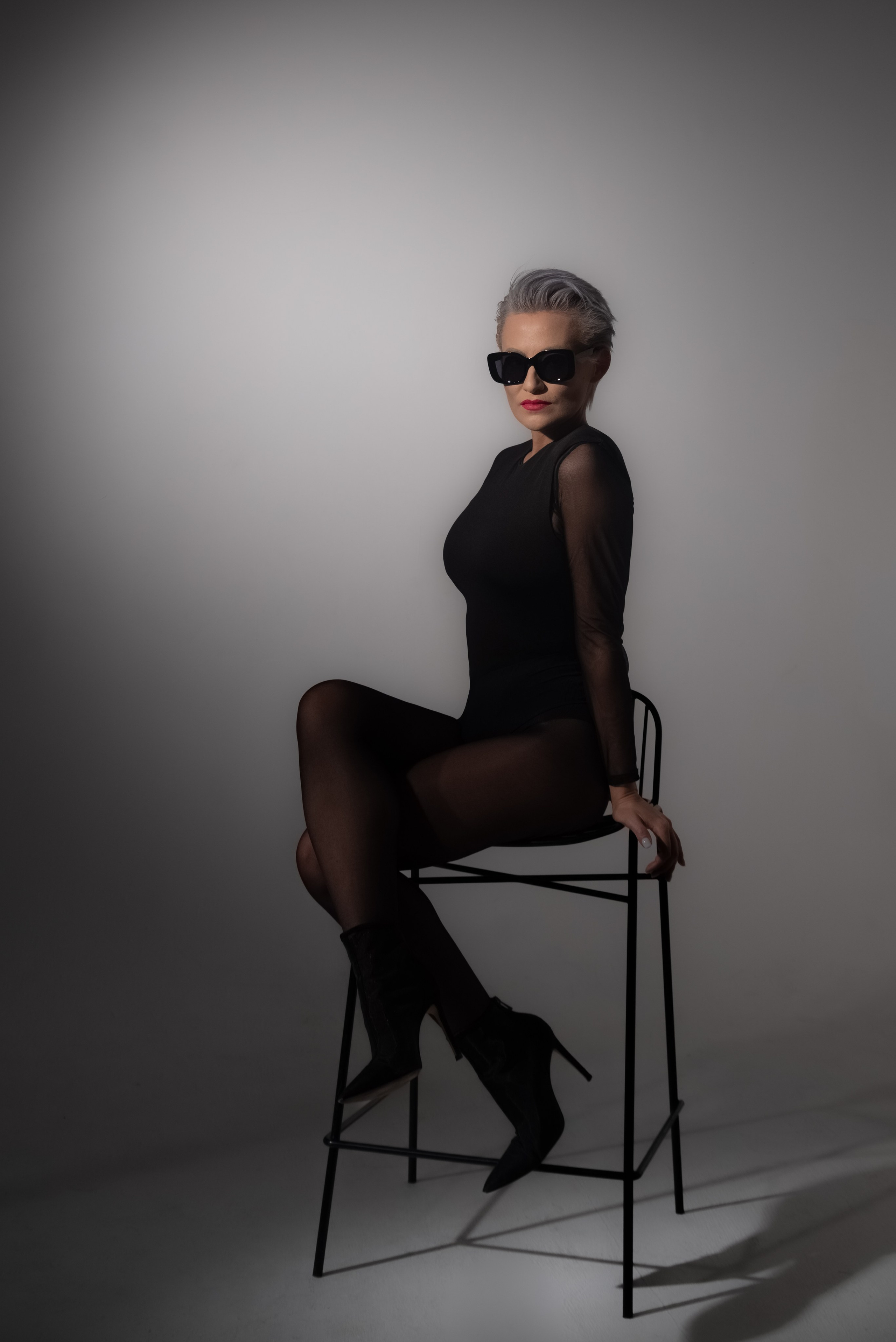 Женская студийная. Фотограф Светлана Воронцова