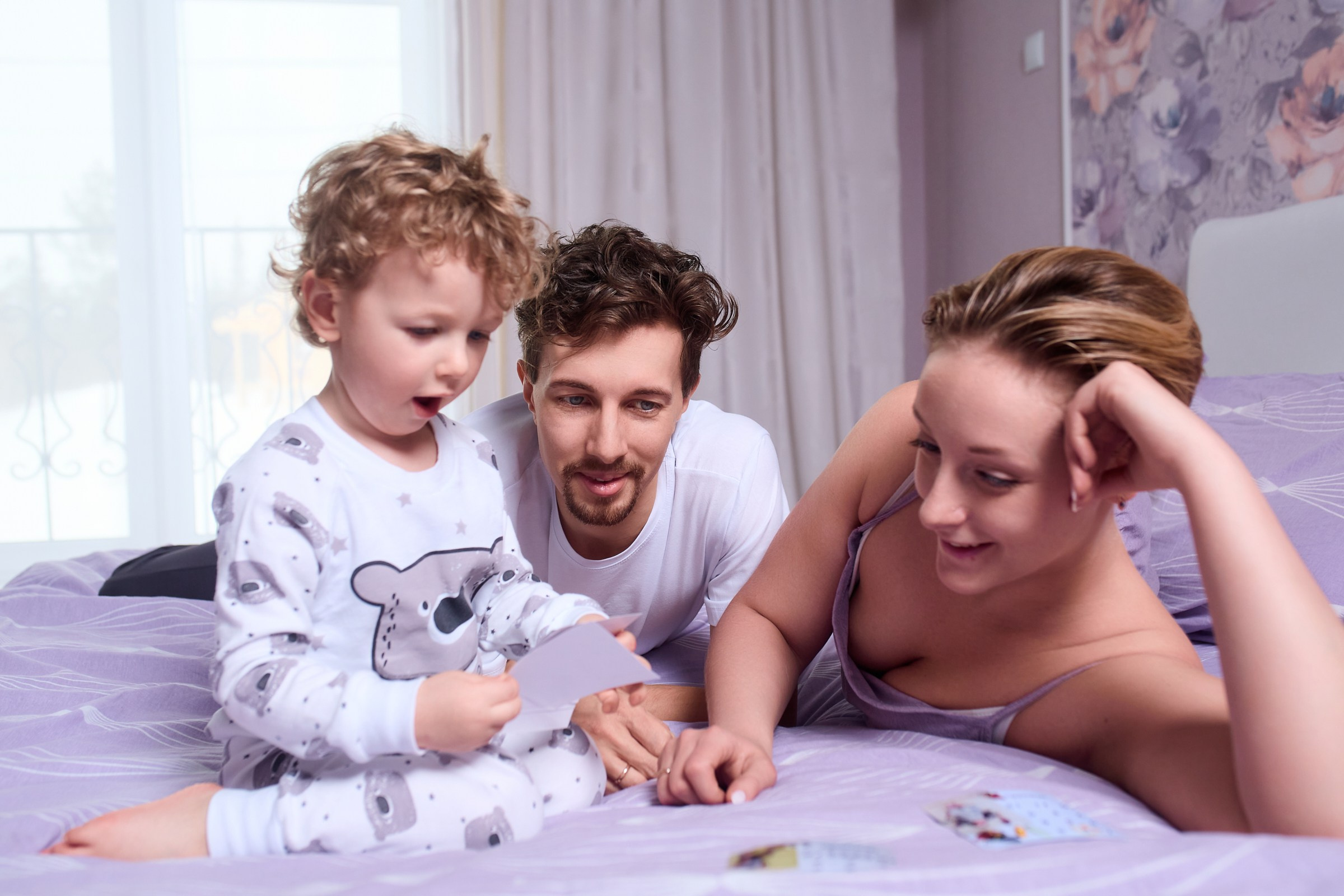 Рождественское утро. Видеограф, фотограф Илья Новиков Москва, Екатеринбург, Калининград