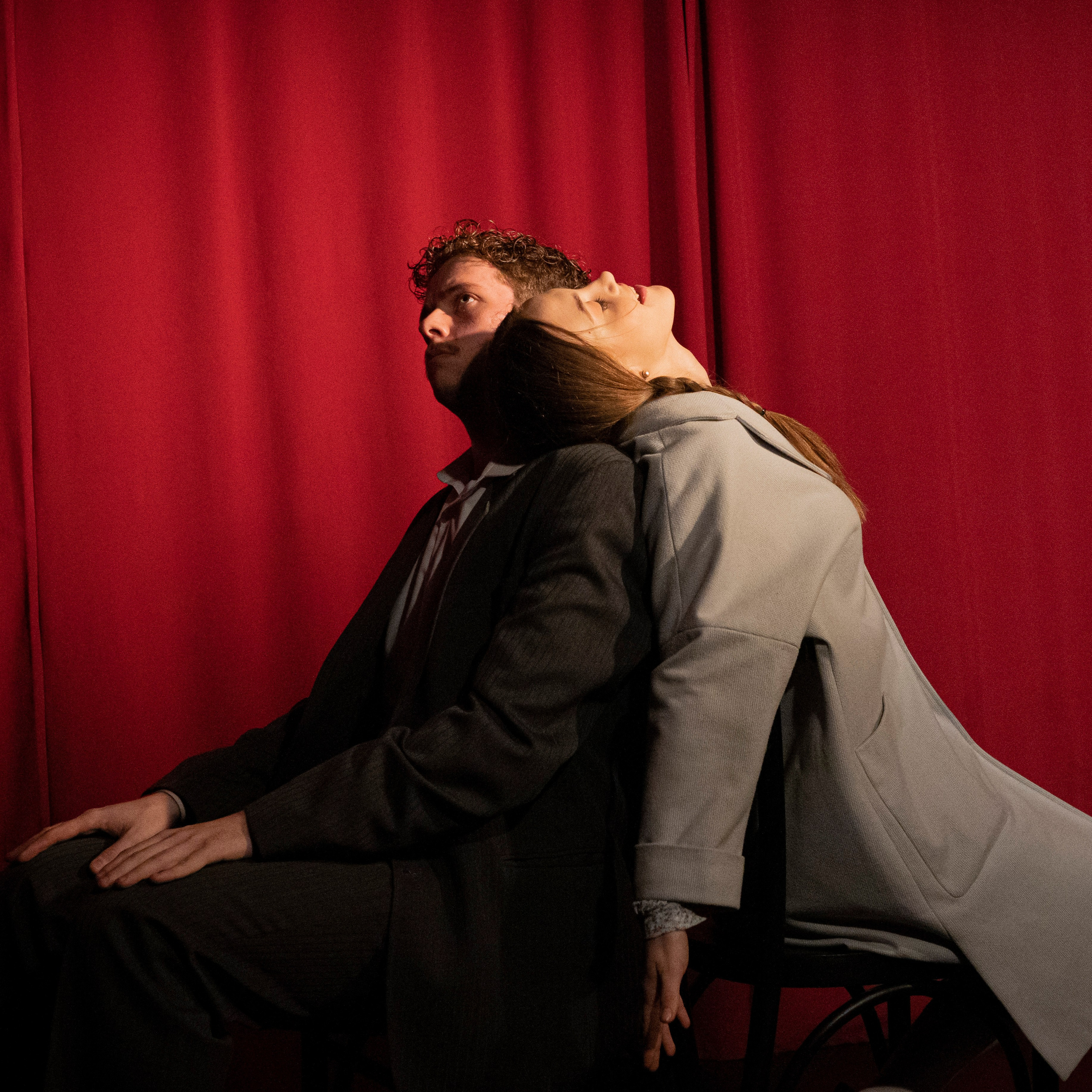 A Minor Spectacle. StepanGerasimov