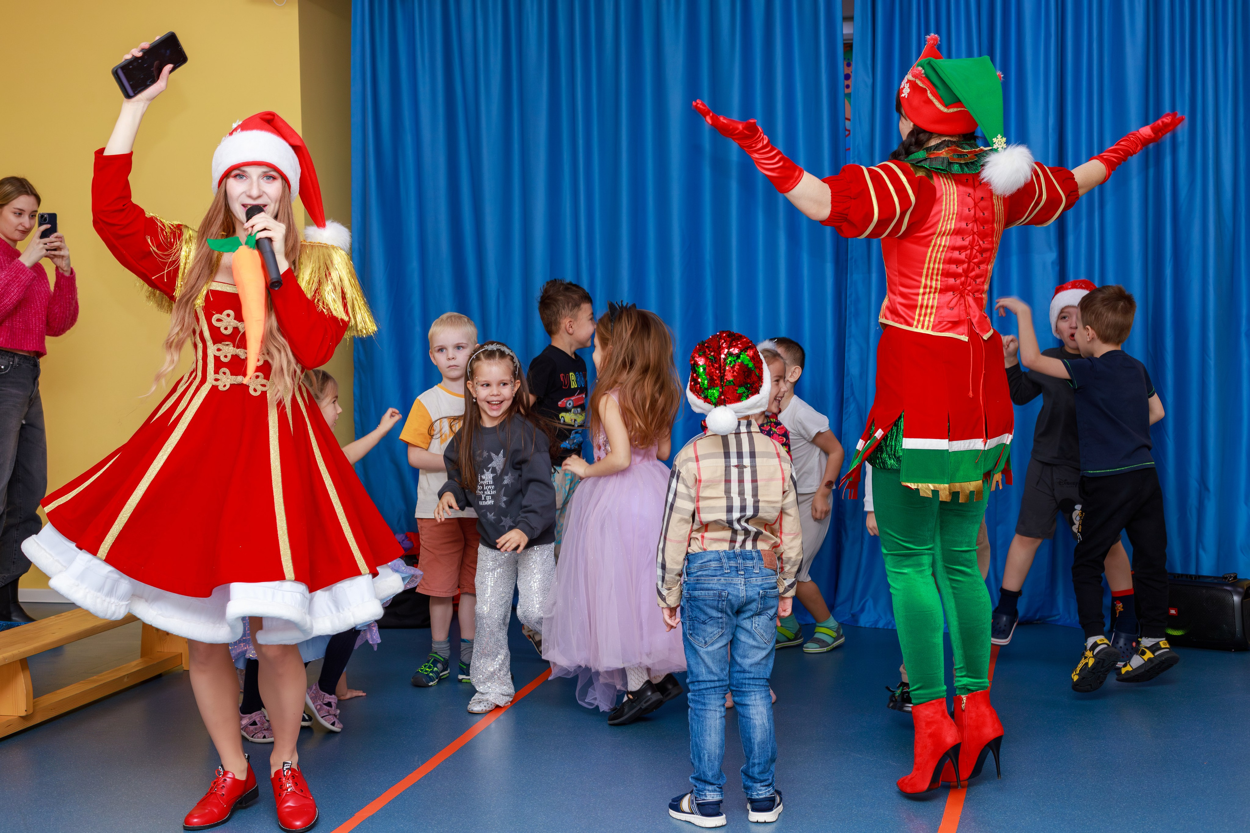 Частный дет сад. Семейный и детский фотограф в Краснодаре Ирина Лаврецкая