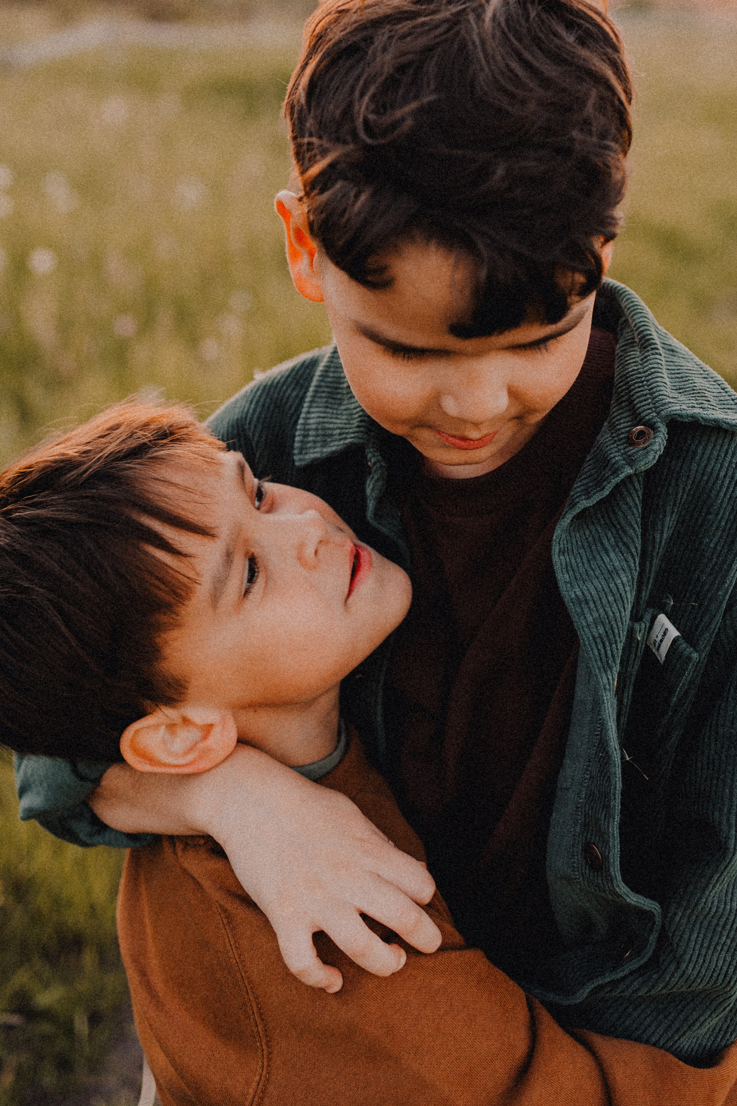 Руслан и Тимур 3. Семейный фотограф Москва