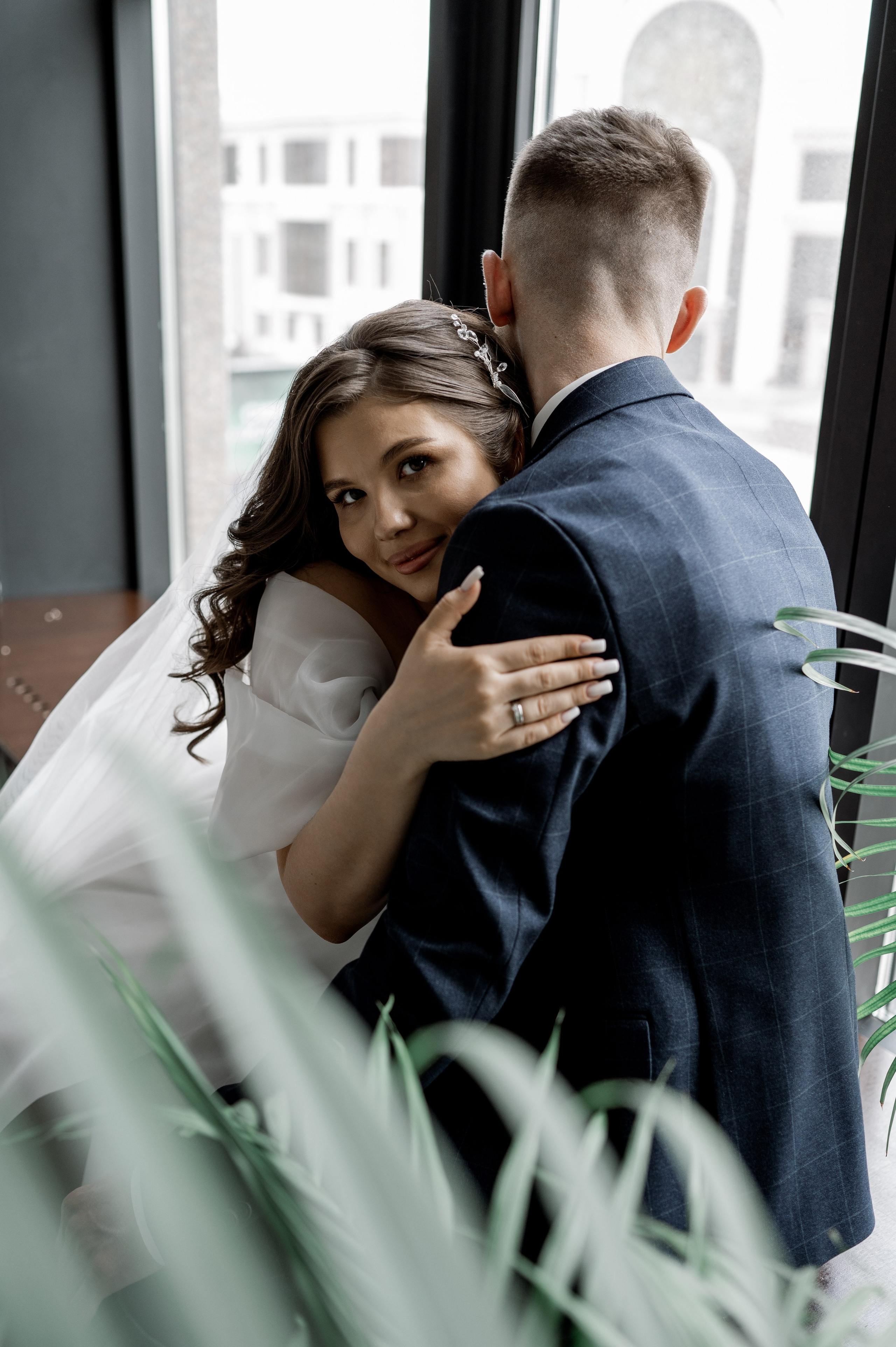 Артём и Юлия. Свадебный фотограф в Тюмени Анастасия Конева