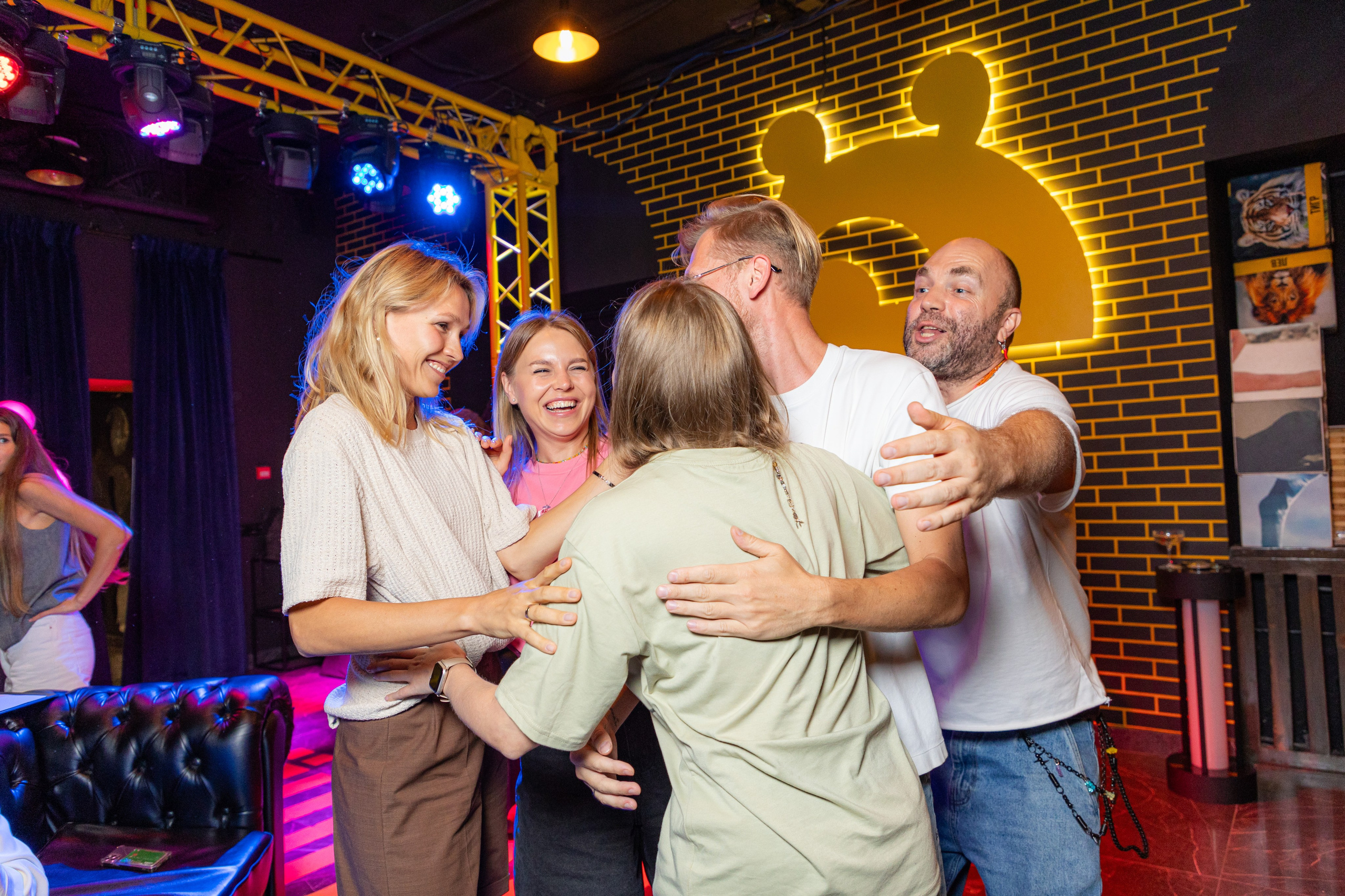 Корпоратив 2. Фотограф в Москве Алексей Липилин