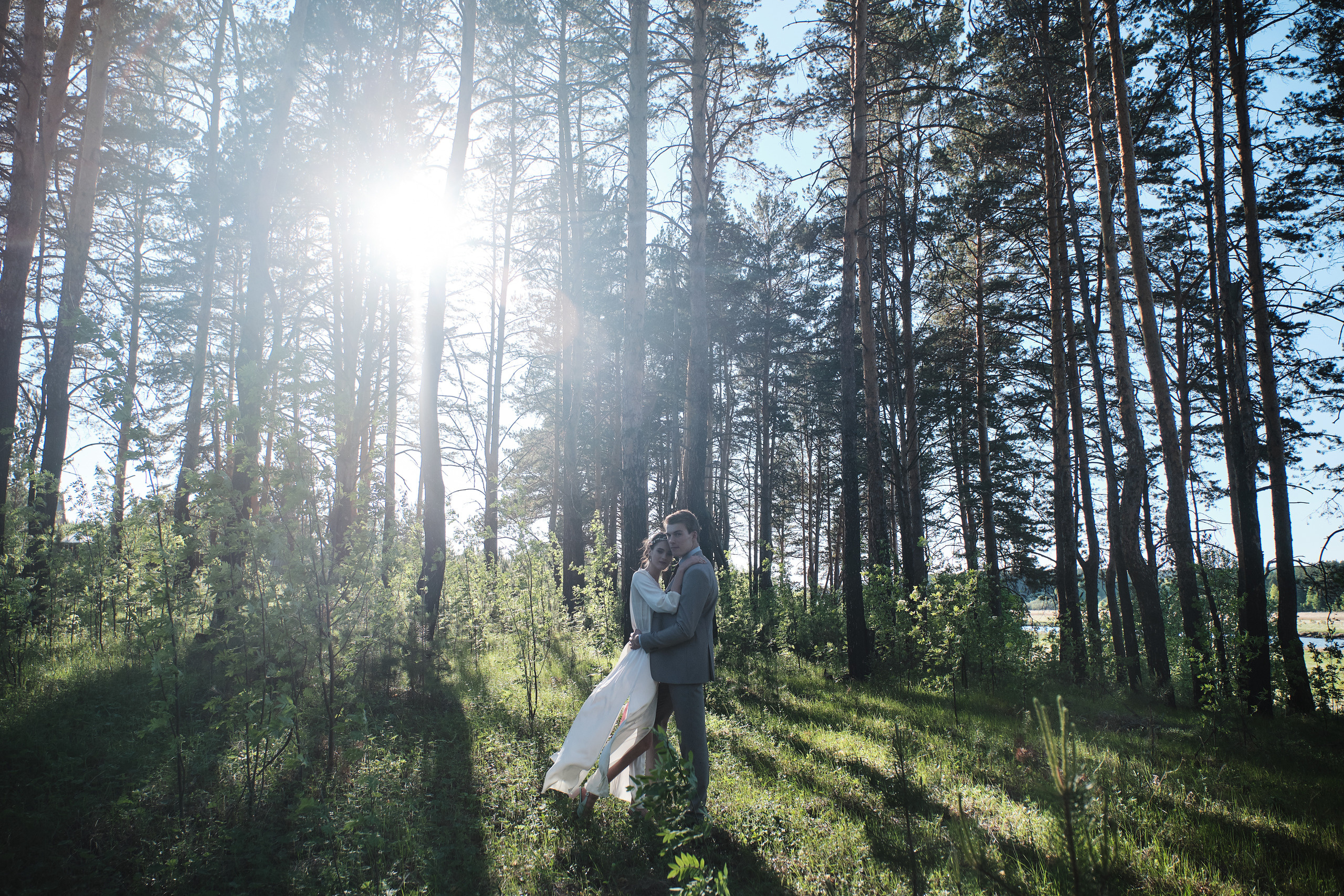 ПЁТР И ДАРЬЯ. Свадебный фотограф в Екатеринбурге Соседков Евгений