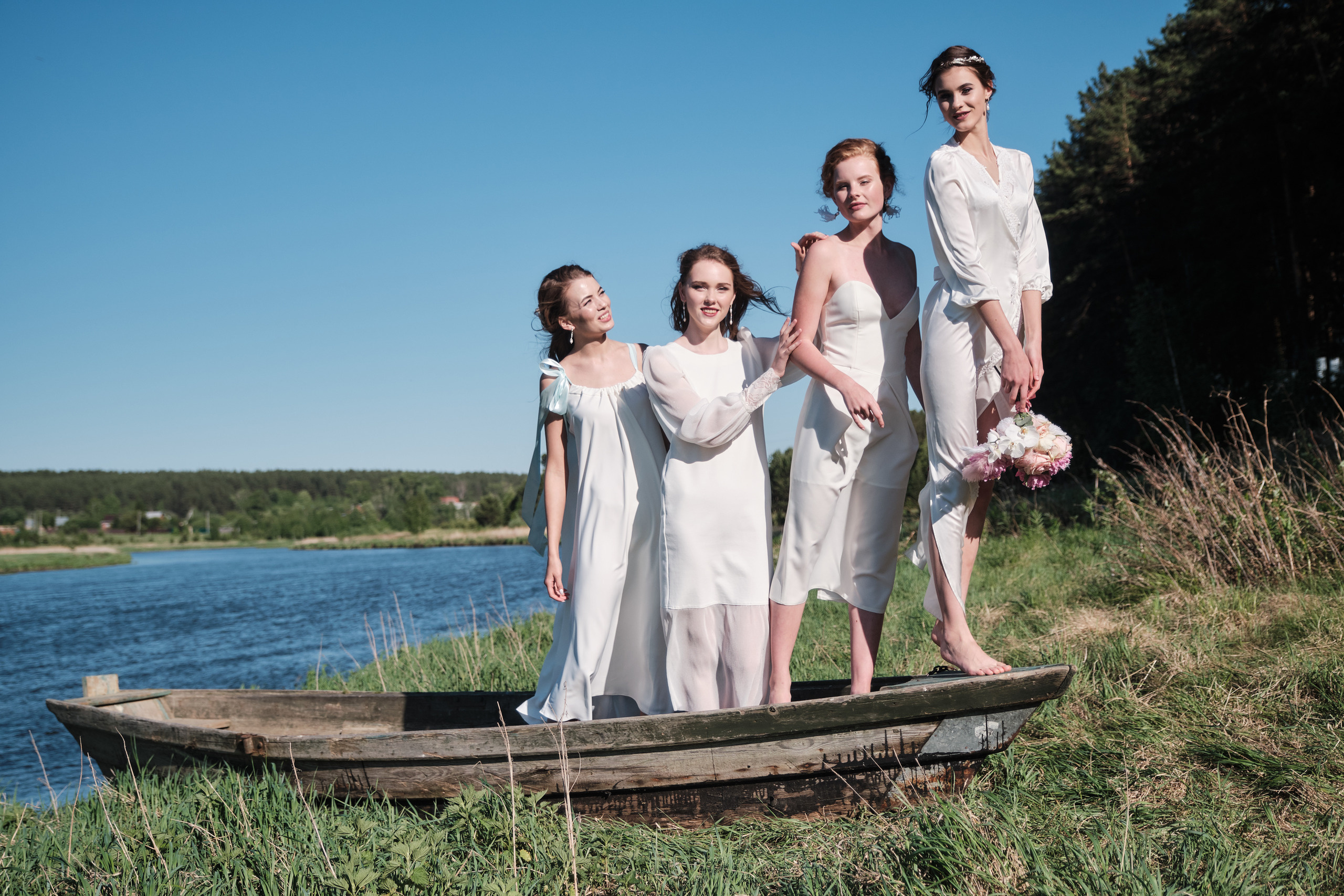 ПЁТР И ДАРЬЯ. Свадебный фотограф в Екатеринбурге Соседков Евгений