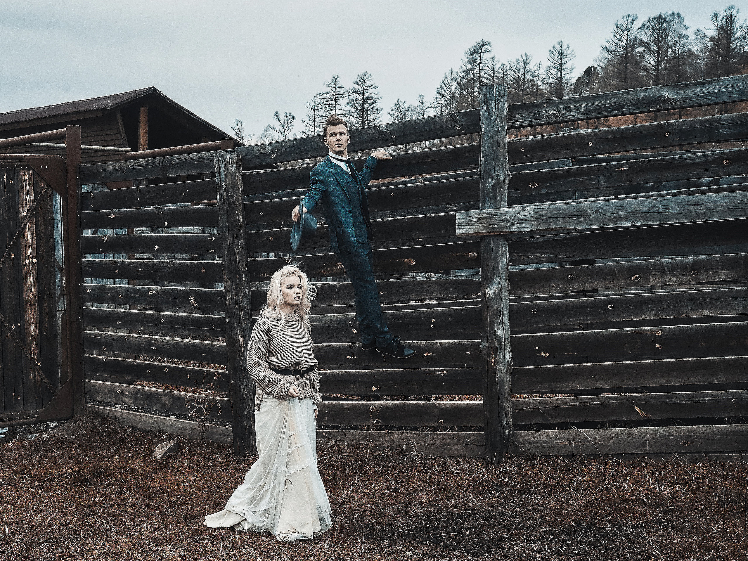 КИРИЛЛ И КАТЕРИНА. Свадебный фотограф в Екатеринбурге Соседков Евгений