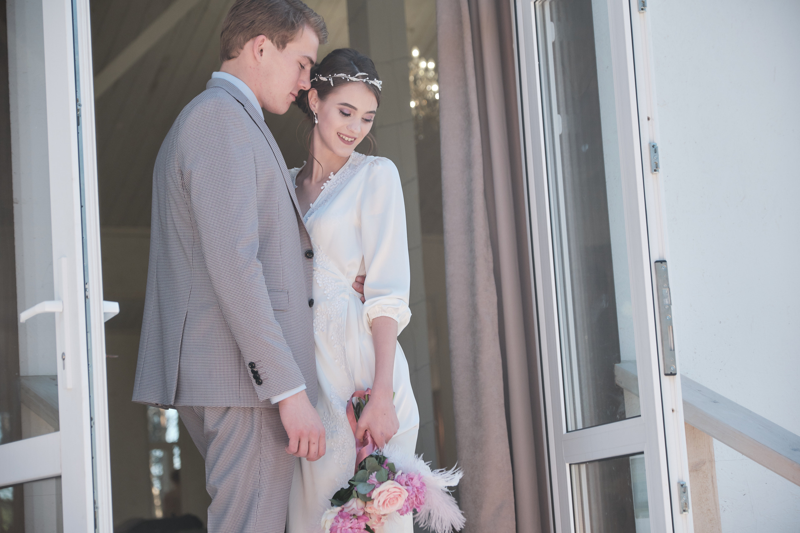 ПЁТР И ДАРЬЯ. Свадебный фотограф в Екатеринбурге Соседков Евгений