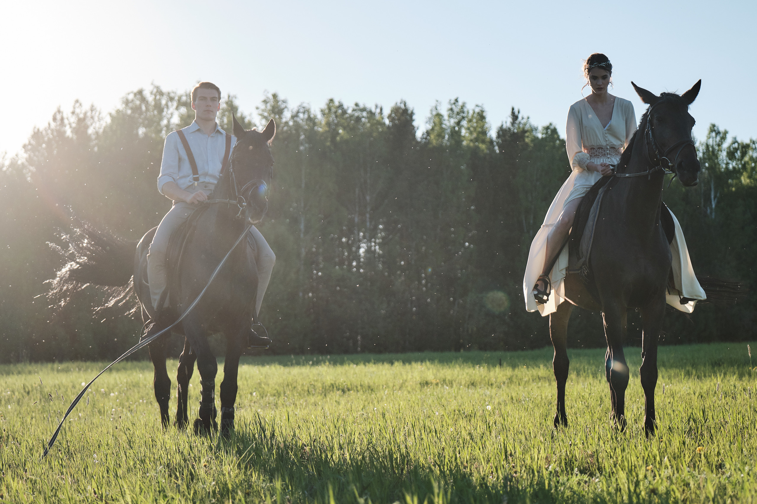 ПЁТР И ДАРЬЯ. Свадебный фотограф в Екатеринбурге Соседков Евгений