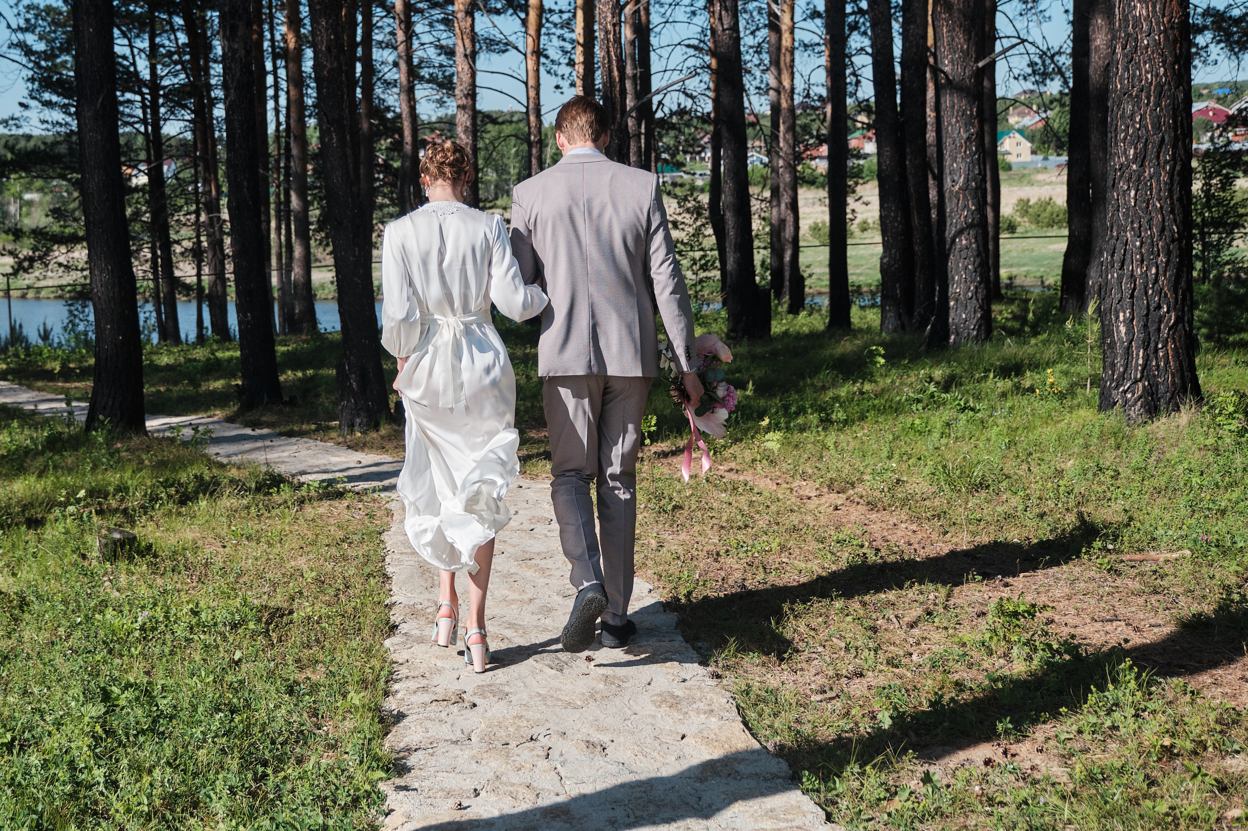 ПЁТР И ДАРЬЯ. Свадебный фотограф в Екатеринбурге Соседков Евгений