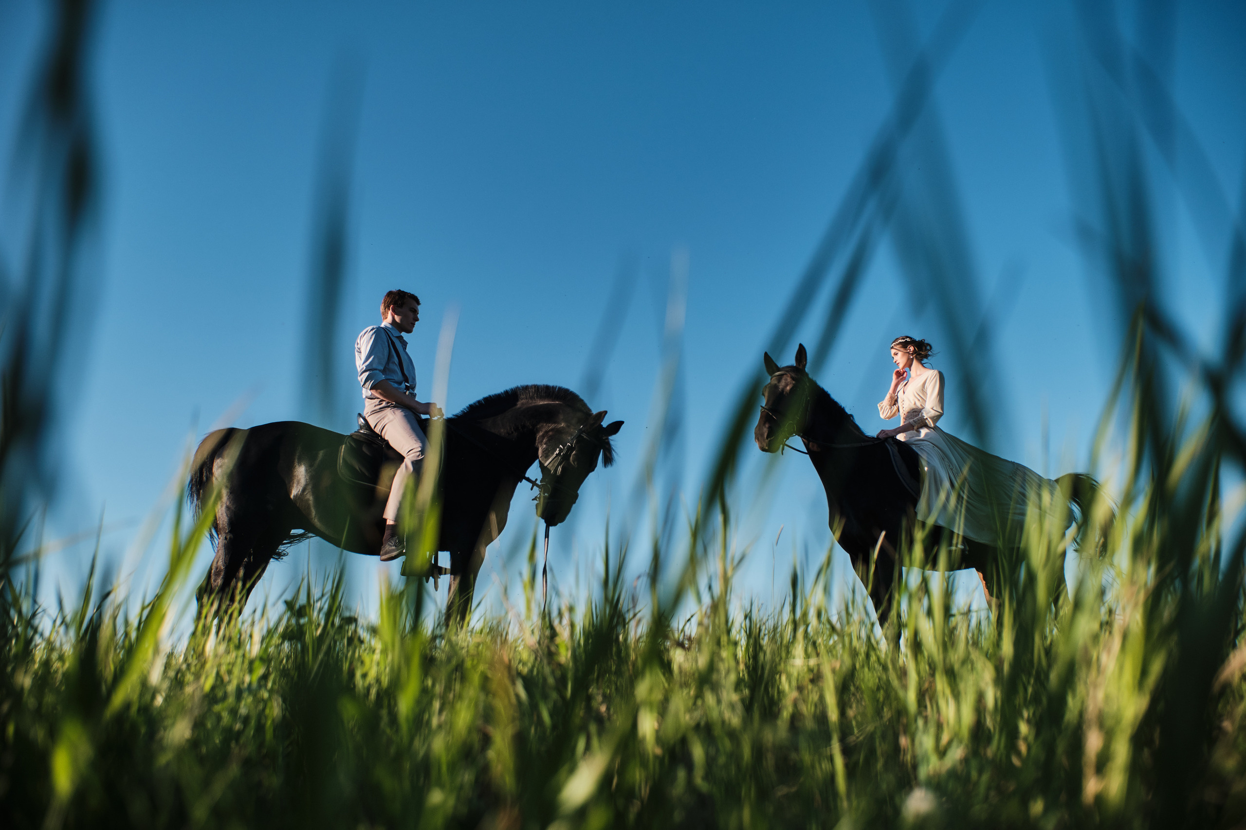 ПЁТР И ДАРЬЯ. Свадебный фотограф в Екатеринбурге Соседков Евгений