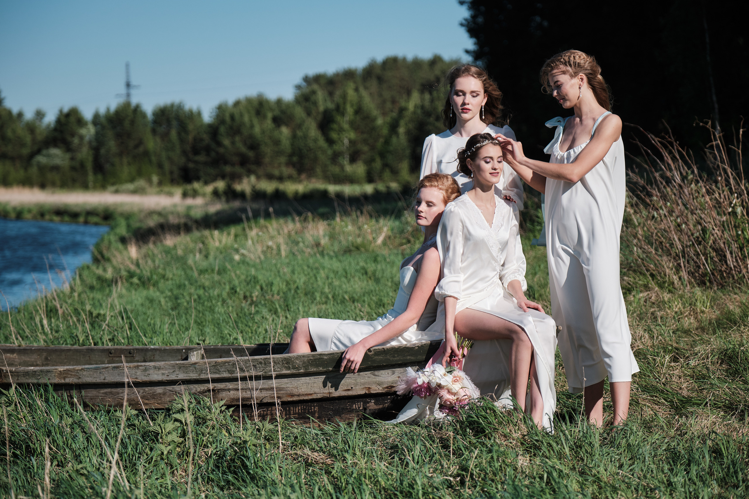 ПЁТР И ДАРЬЯ. Свадебный фотограф в Екатеринбурге Соседков Евгений