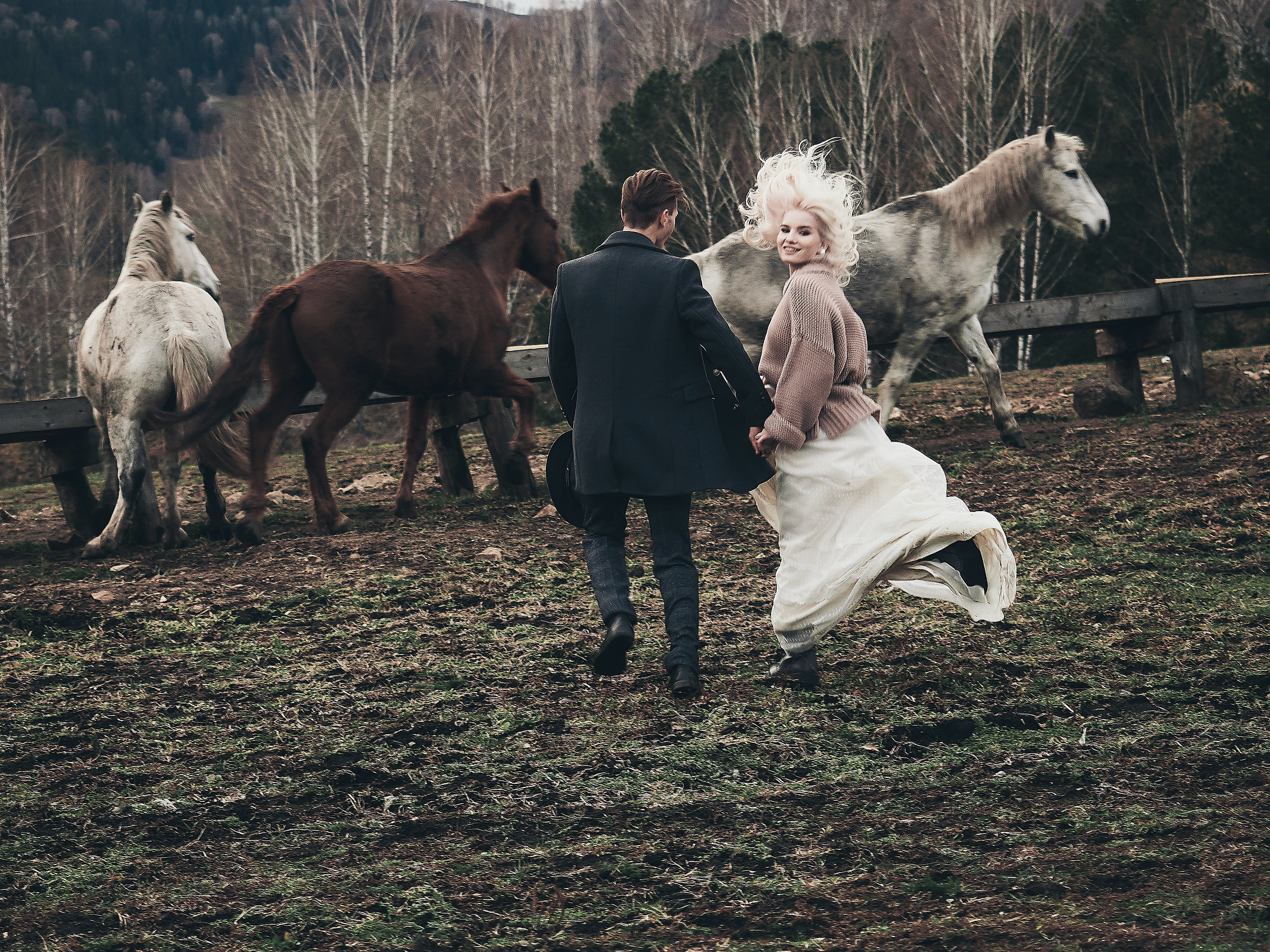 КИРИЛЛ И КАТЕРИНА. Свадебный фотограф в Екатеринбурге Соседков Евгений