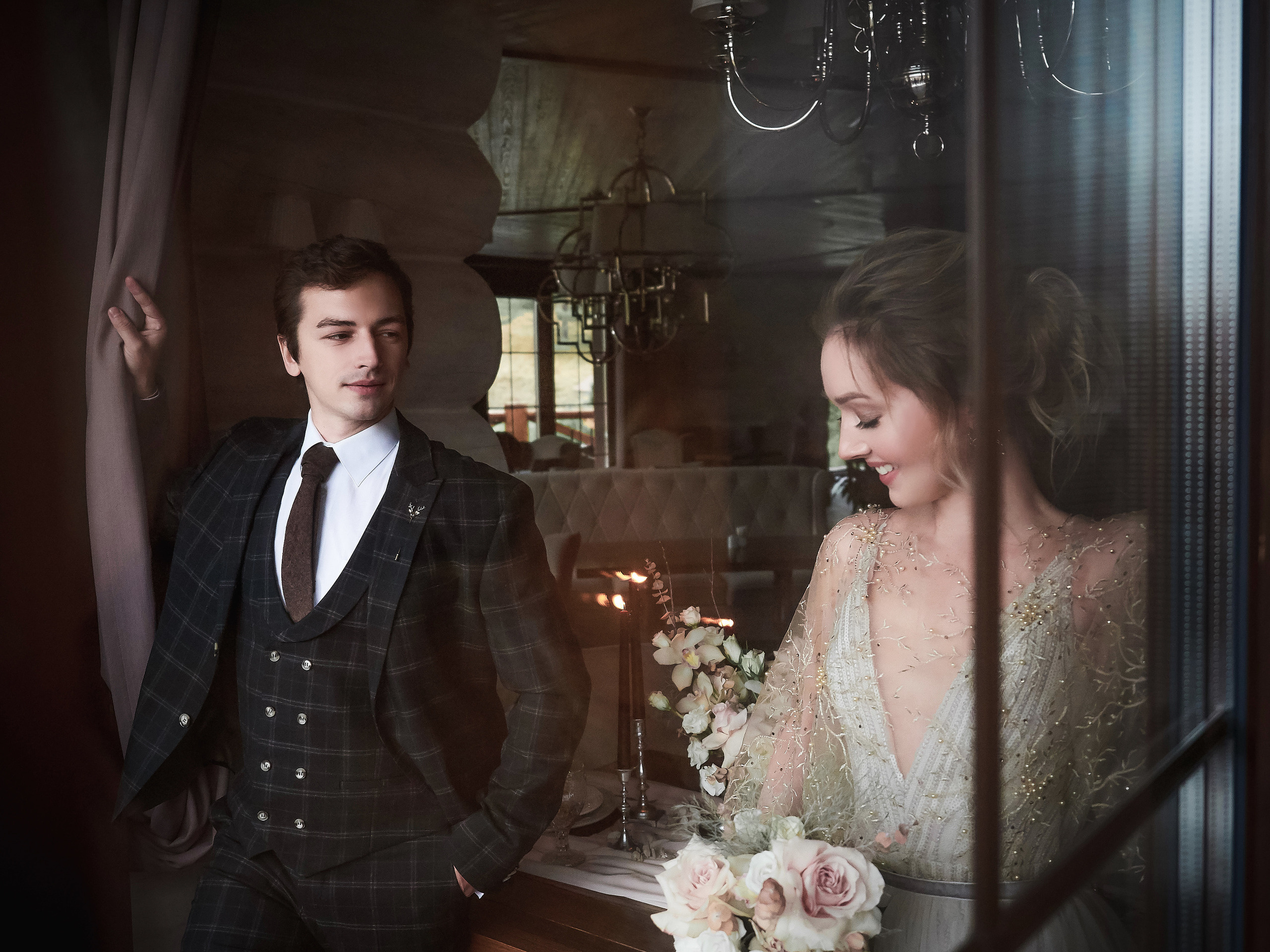 Свадьба на Алтае. Свадебный фотограф в Екатеринбурге Соседков Евгений