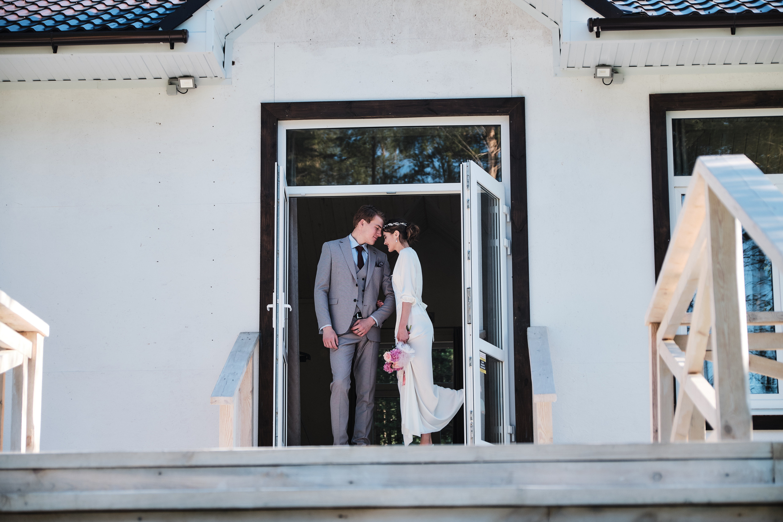 ПЁТР И ДАРЬЯ. Свадебный фотограф в Екатеринбурге Соседков Евгений