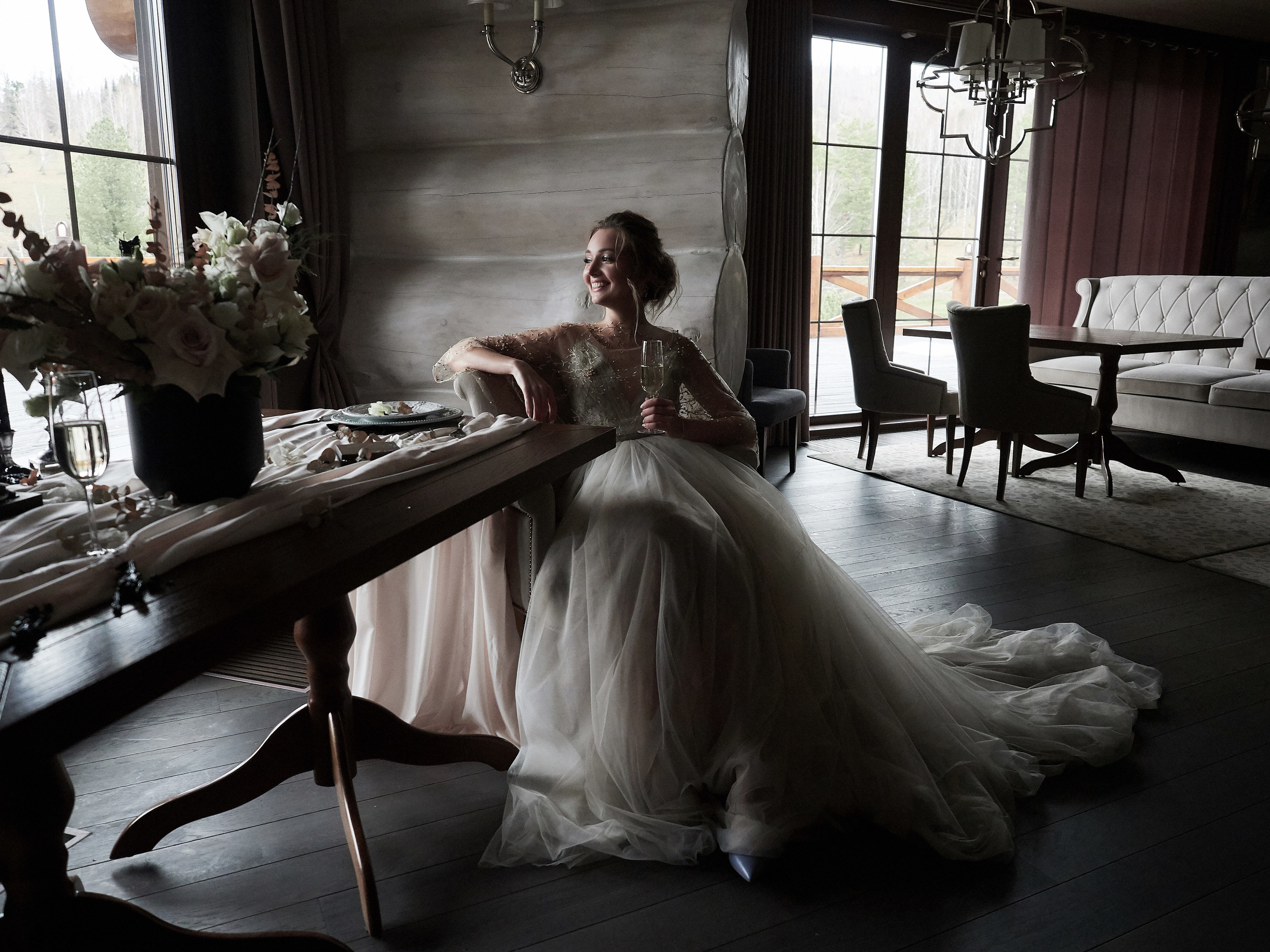 Свадьба на Алтае. Свадебный фотограф в Екатеринбурге Соседков Евгений