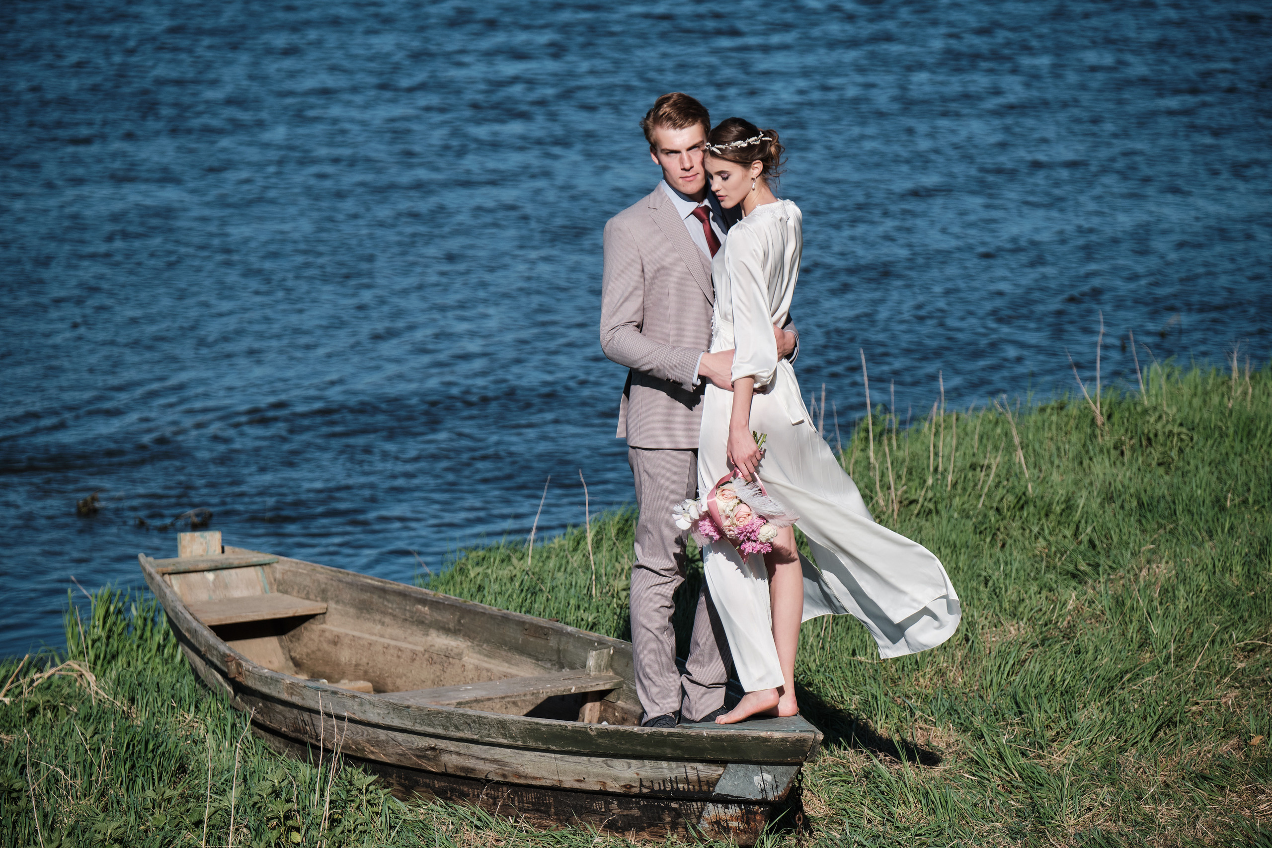 ПЁТР И ДАРЬЯ. Свадебный фотограф в Екатеринбурге Соседков Евгений