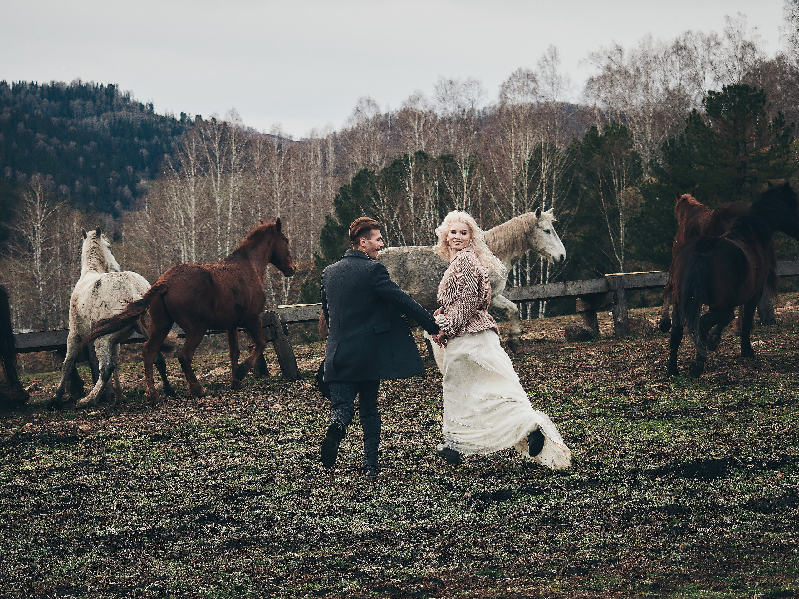 КИРИЛЛ И КАТЕРИНА. Свадебный фотограф в Екатеринбурге Соседков Евгений