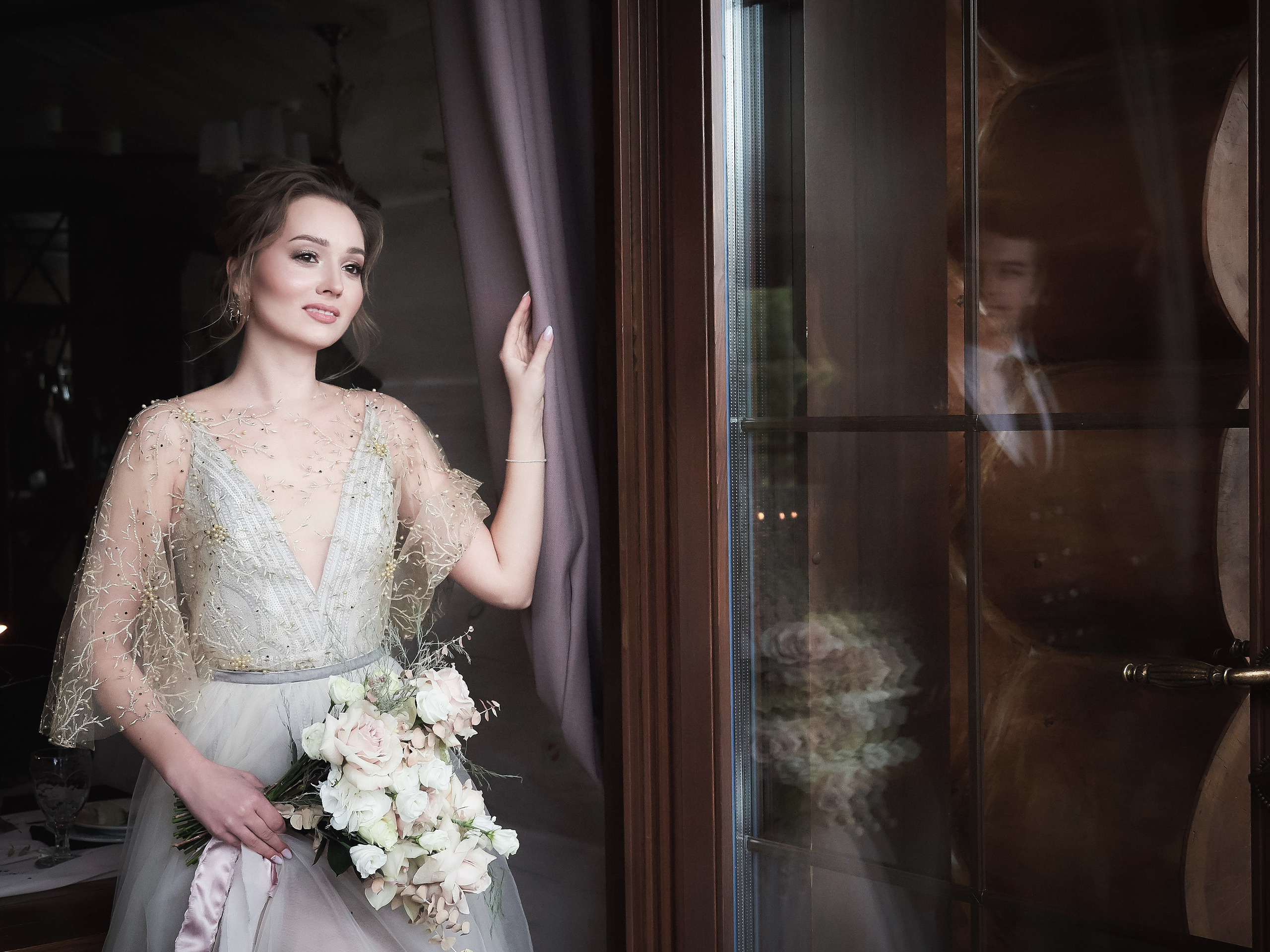 Свадьба на Алтае. Свадебный фотограф в Екатеринбурге Соседков Евгений