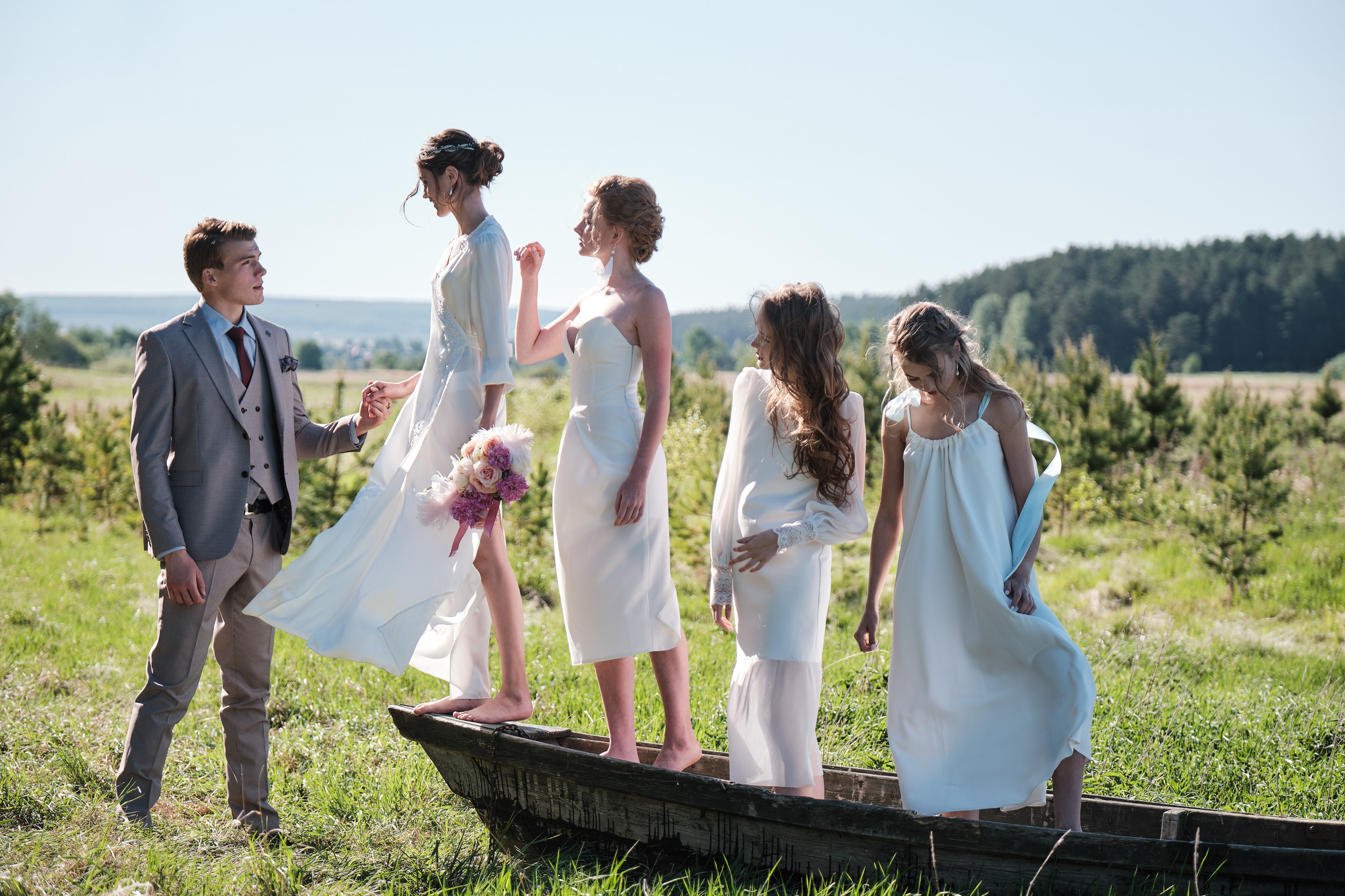 ПЁТР И ДАРЬЯ. Свадебный фотограф в Екатеринбурге Соседков Евгений