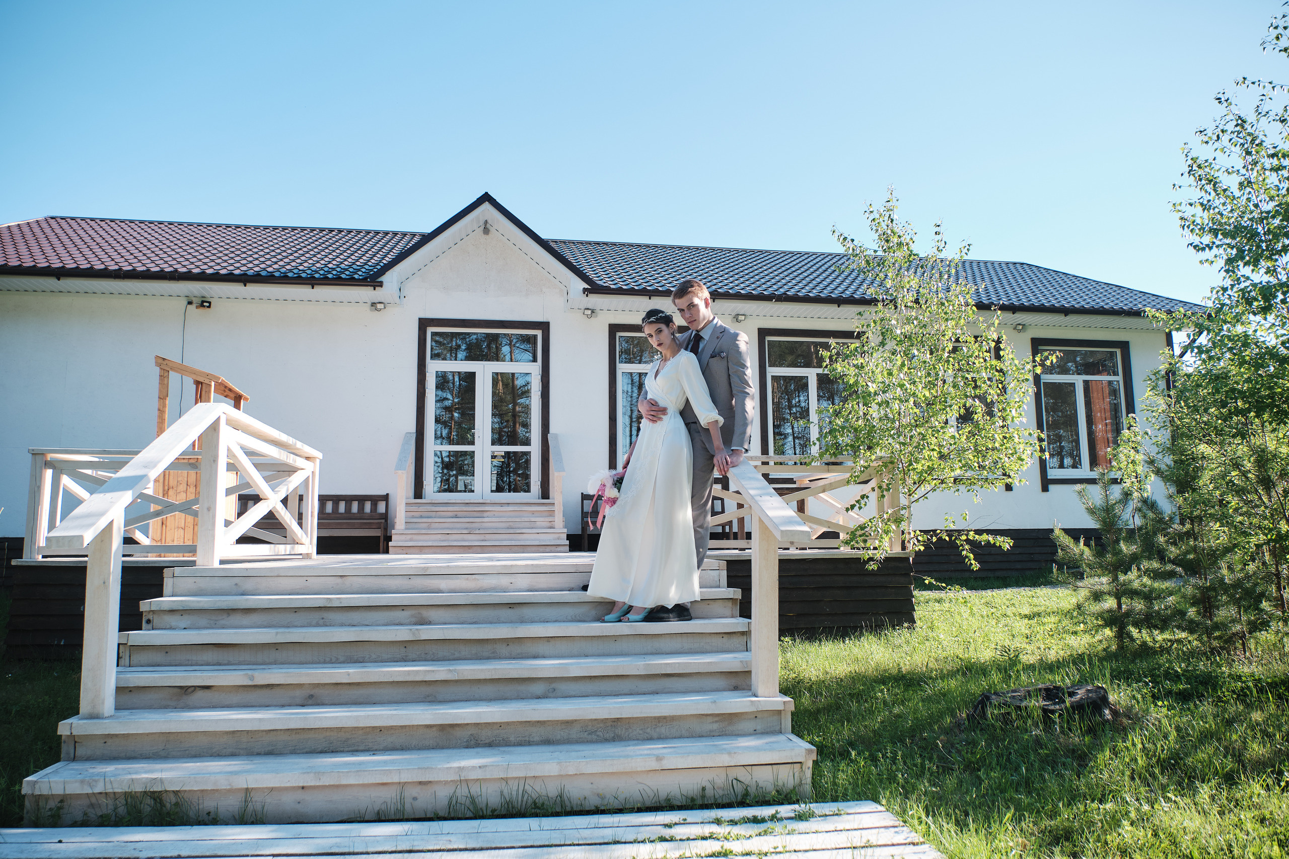 ПЁТР И ДАРЬЯ. Свадебный фотограф в Екатеринбурге Соседков Евгений