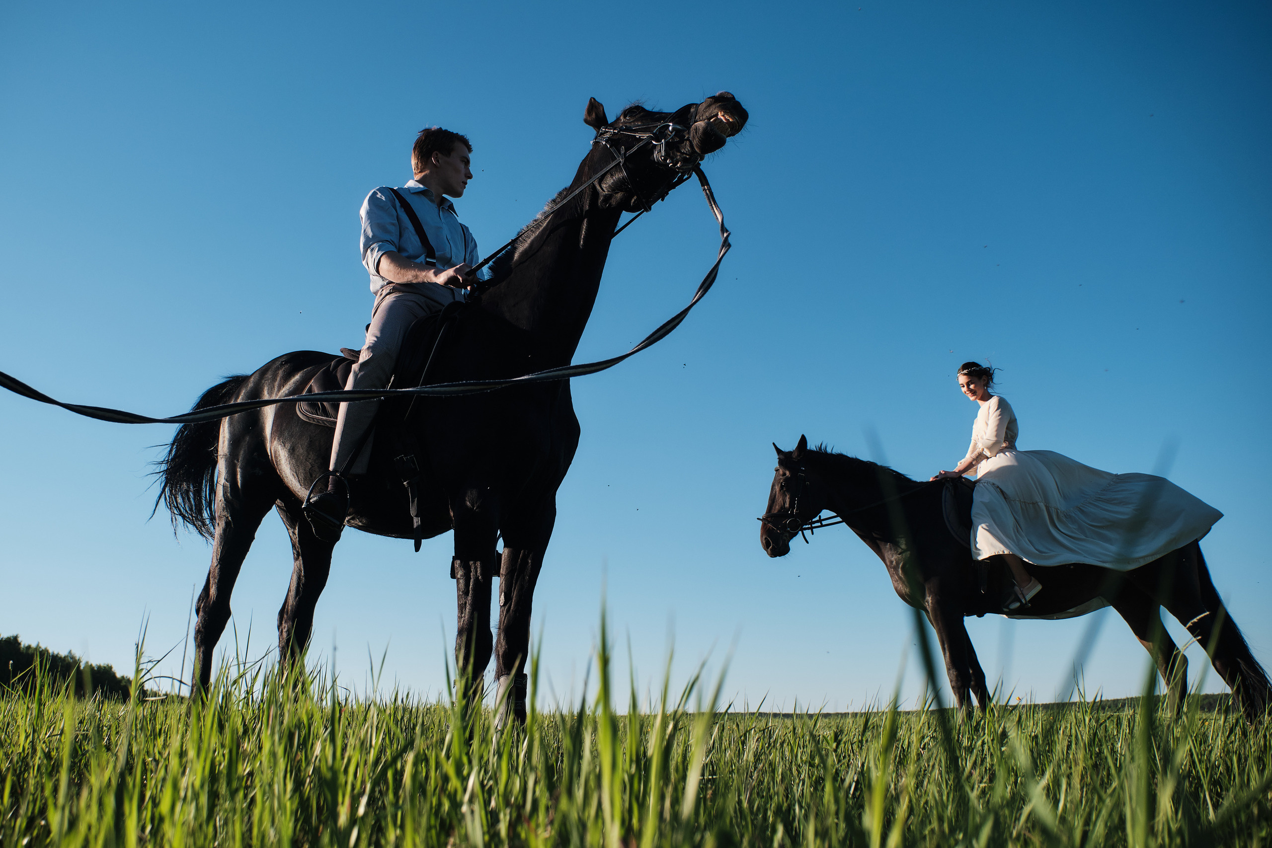 ПЁТР И ДАРЬЯ. Свадебный фотограф в Екатеринбурге Соседков Евгений