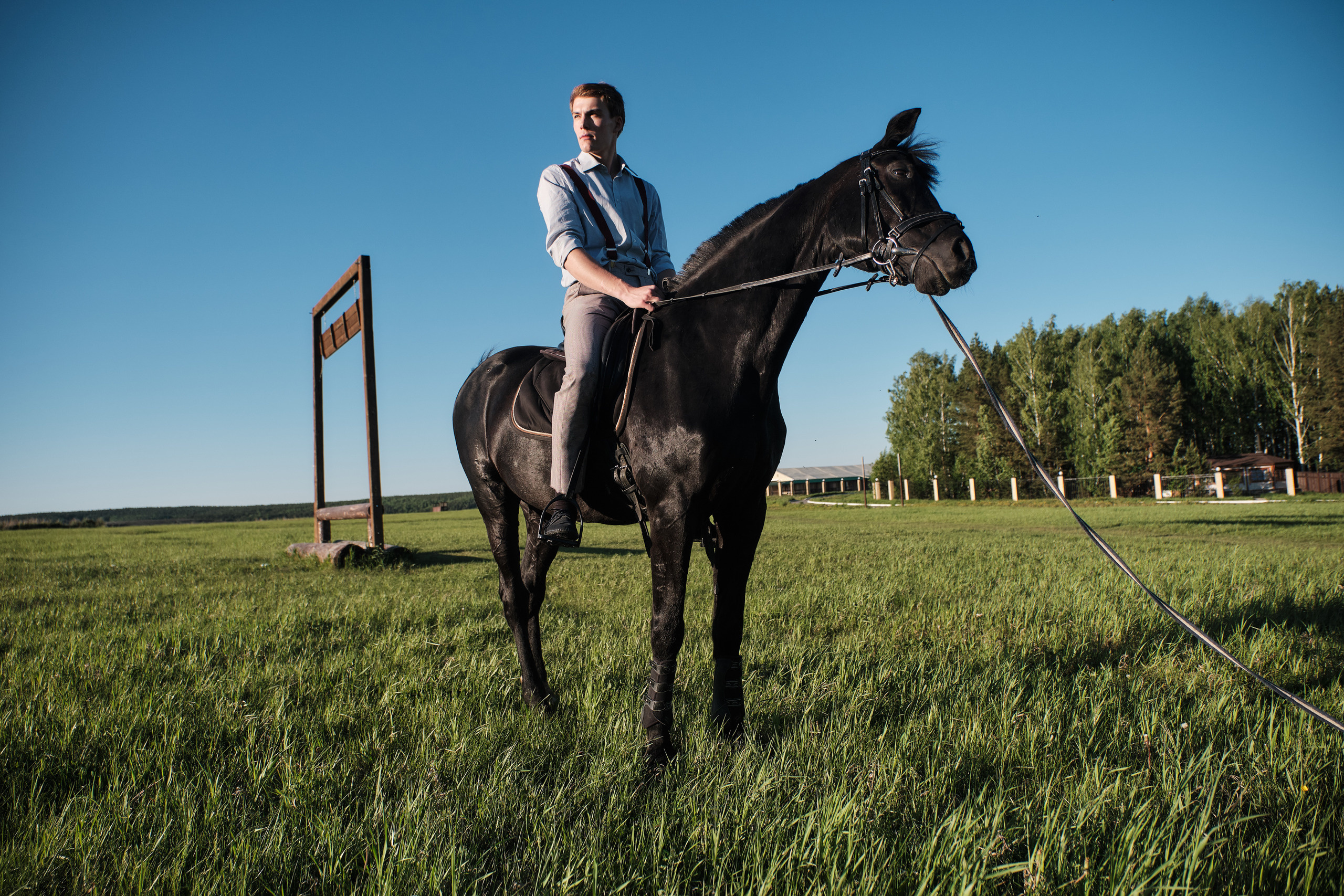 ПЁТР И ДАРЬЯ. Свадебный фотограф в Екатеринбурге Соседков Евгений