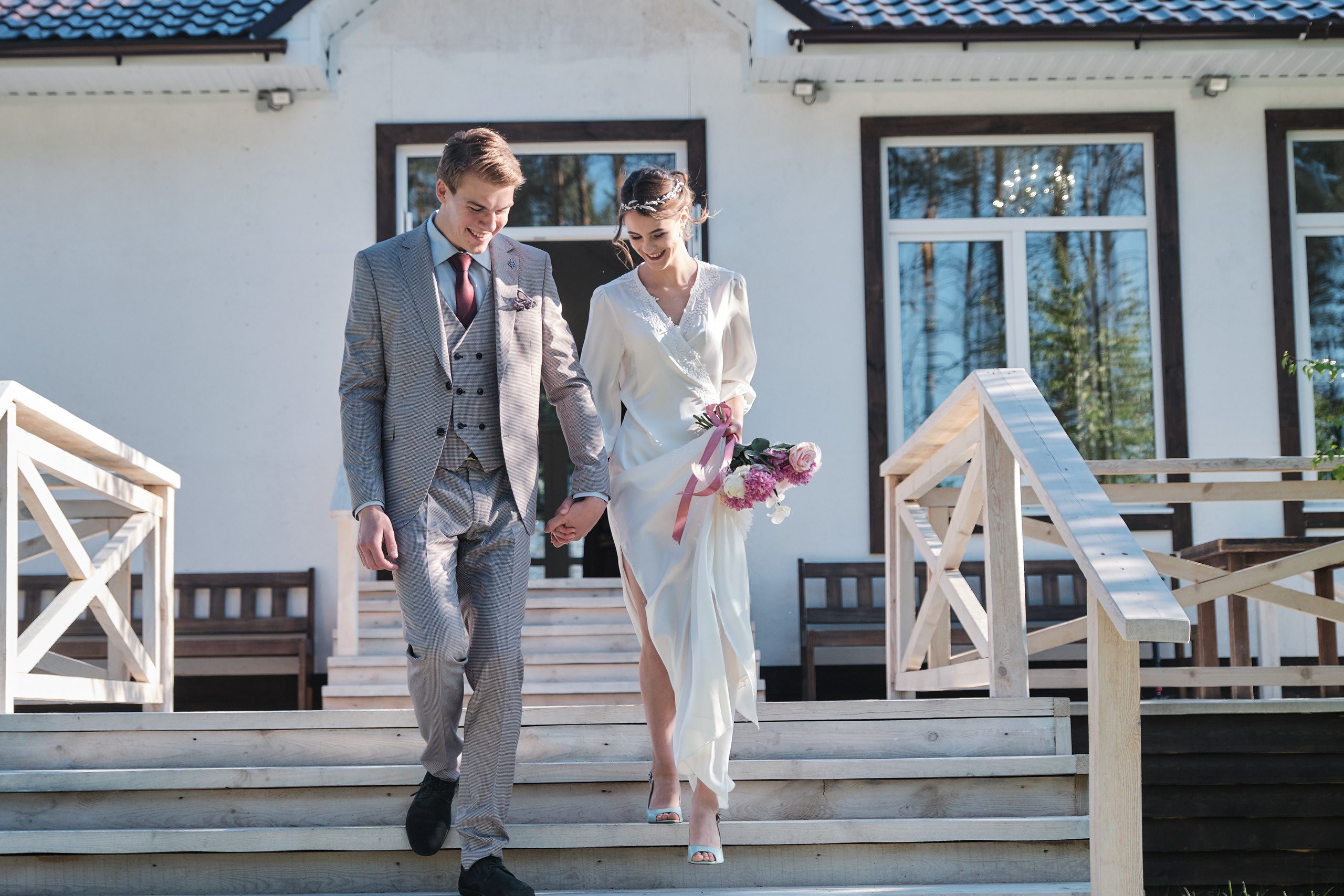 ПЁТР И ДАРЬЯ. Свадебный фотограф в Екатеринбурге Соседков Евгений