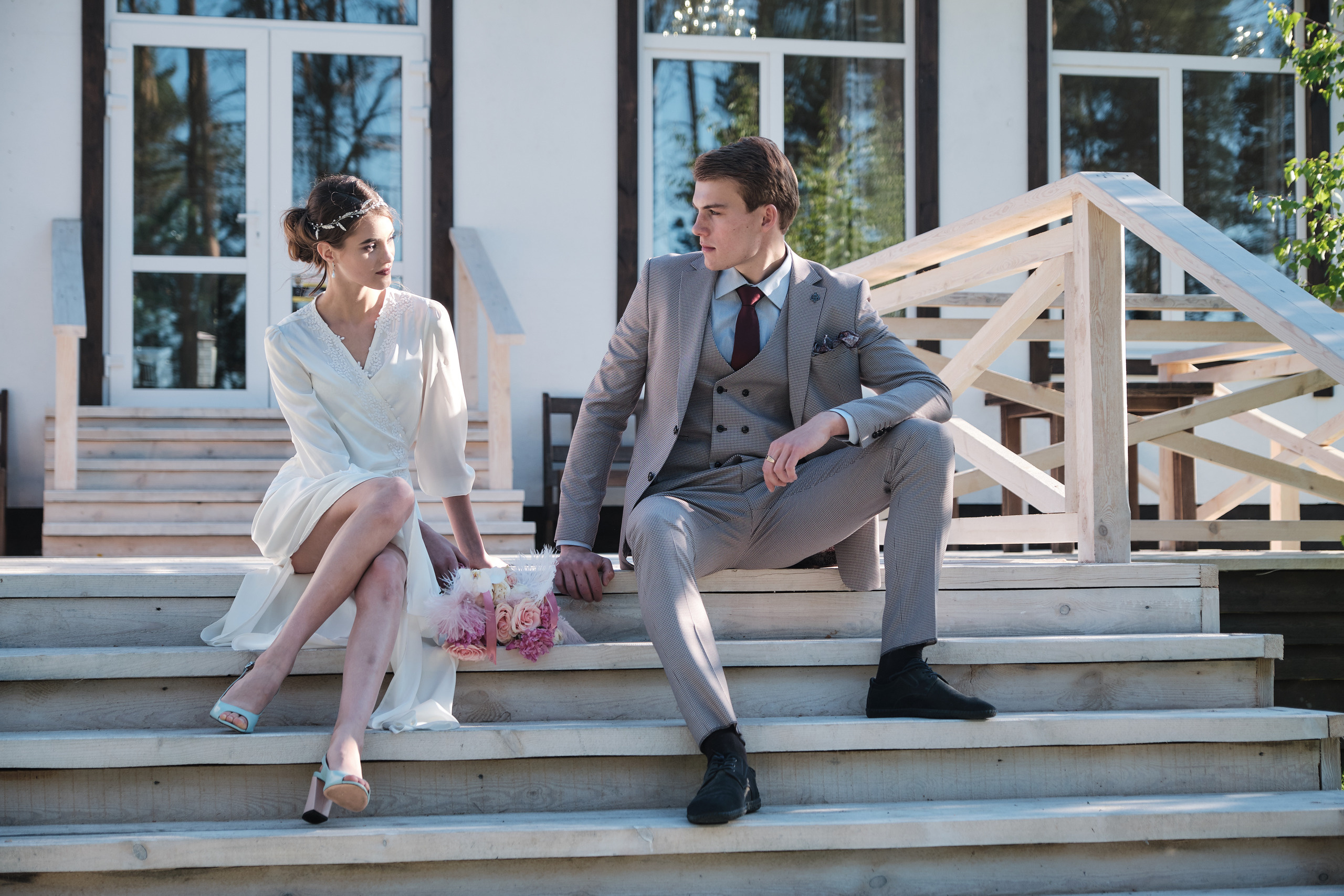 ПЁТР И ДАРЬЯ. Свадебный фотограф в Екатеринбурге Соседков Евгений