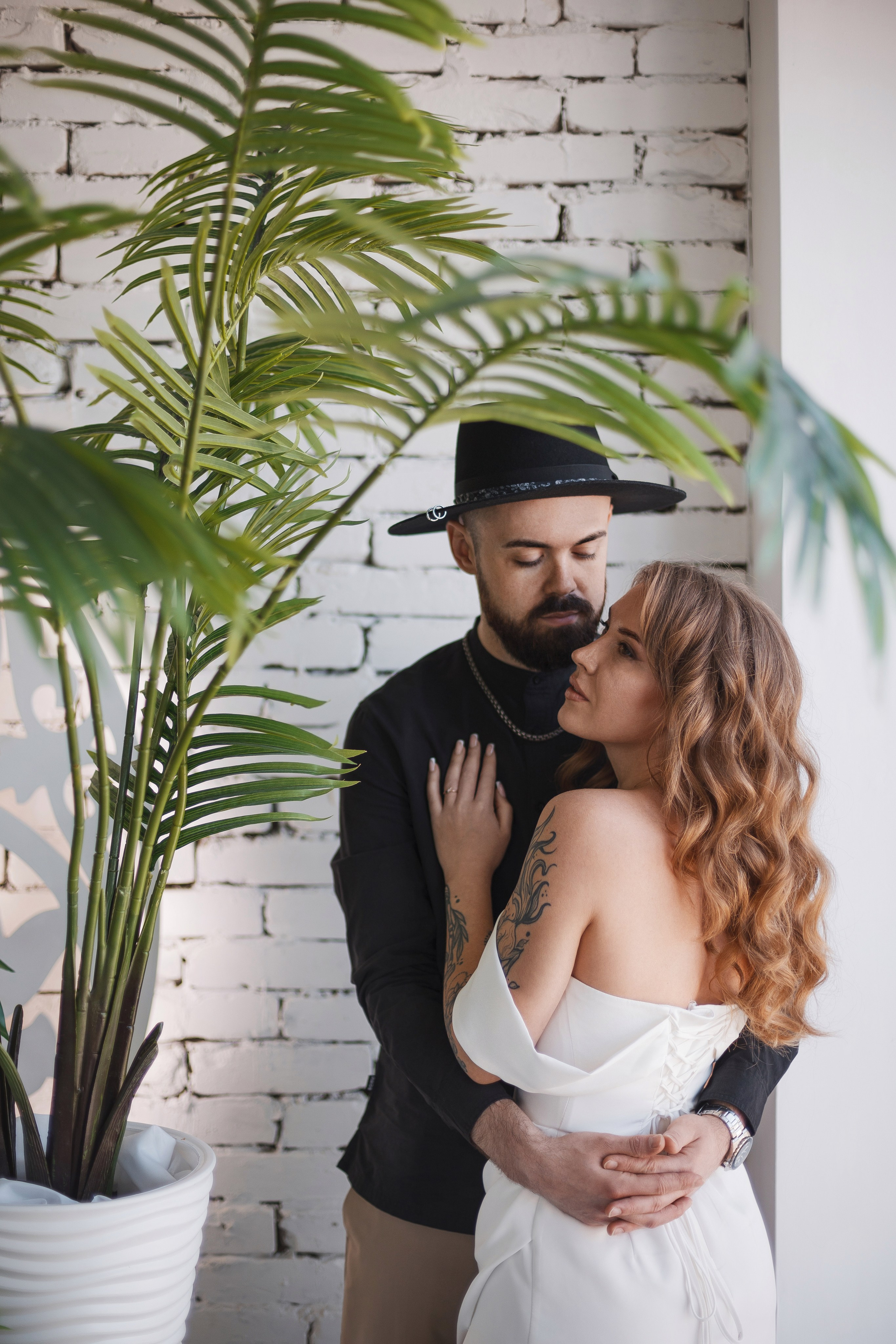 Павел и Анастасия. Свадебный и репортажный фотограф в Волгограде Антон Сидоренко