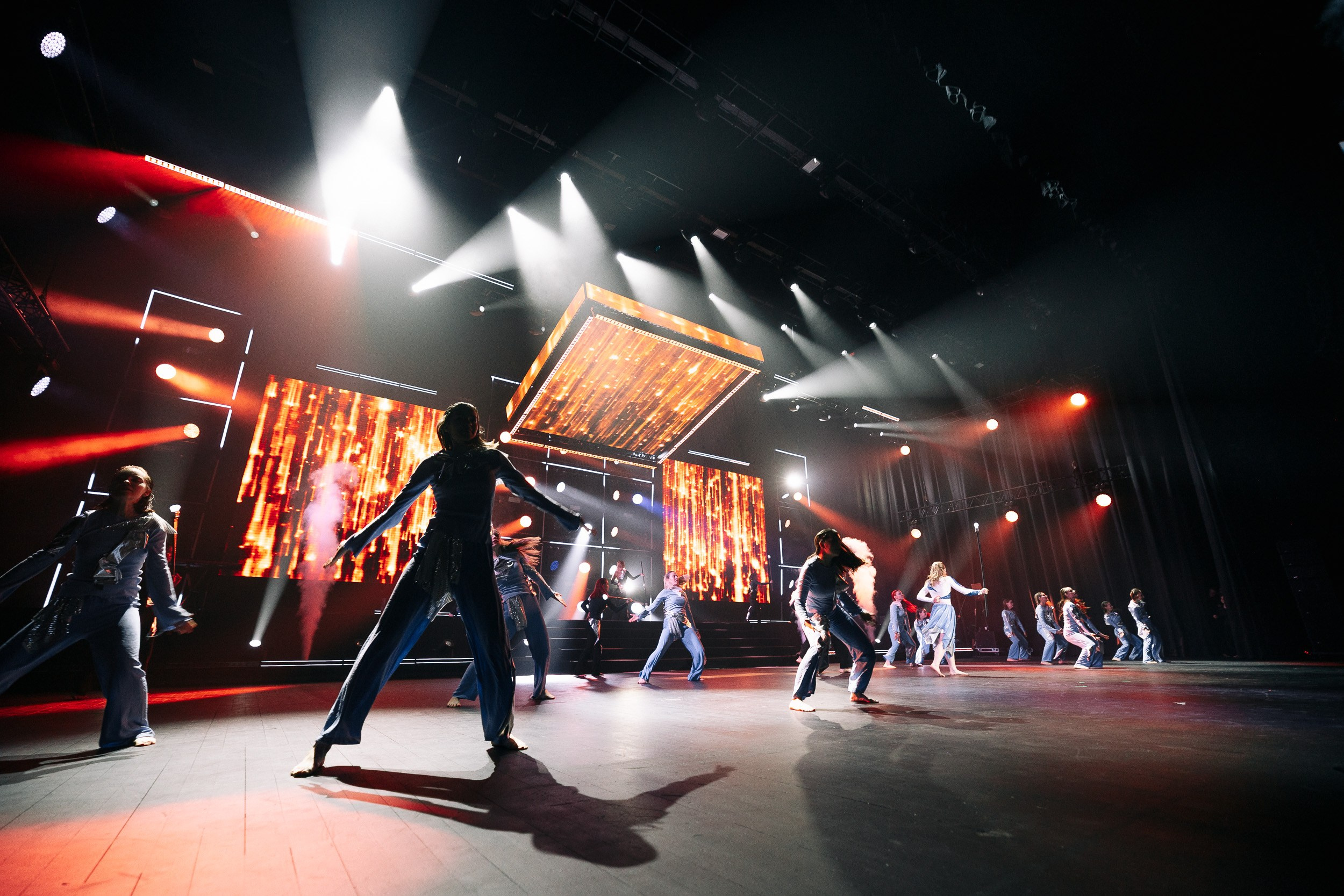 «ФИНАЛ ГОРОДСКОГО КОНКУРСА „МИСС И МИСТЕР СТУДЕНЧЕСТВО МОСКВЫ“ 2026». Фотограф Евграфов Александр