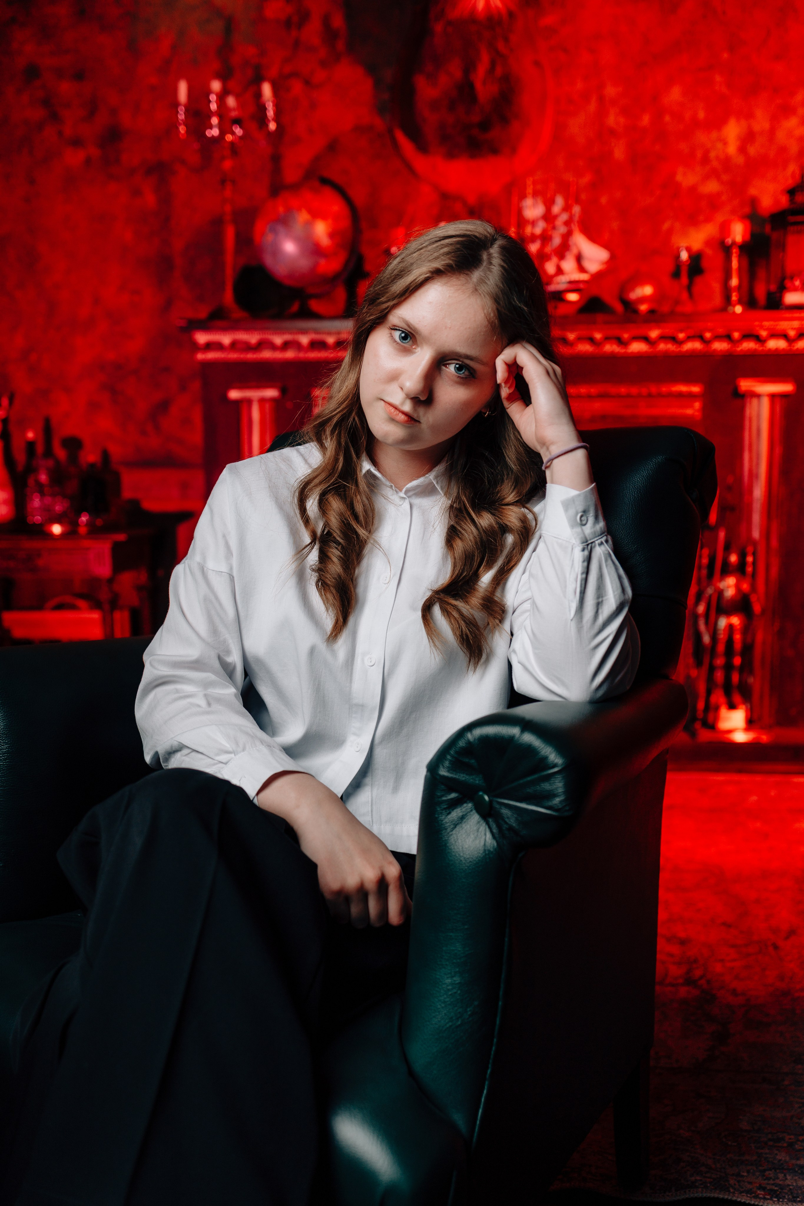 Портреты учеников. Свадебный фотограф в Москве Арчылан Николаев