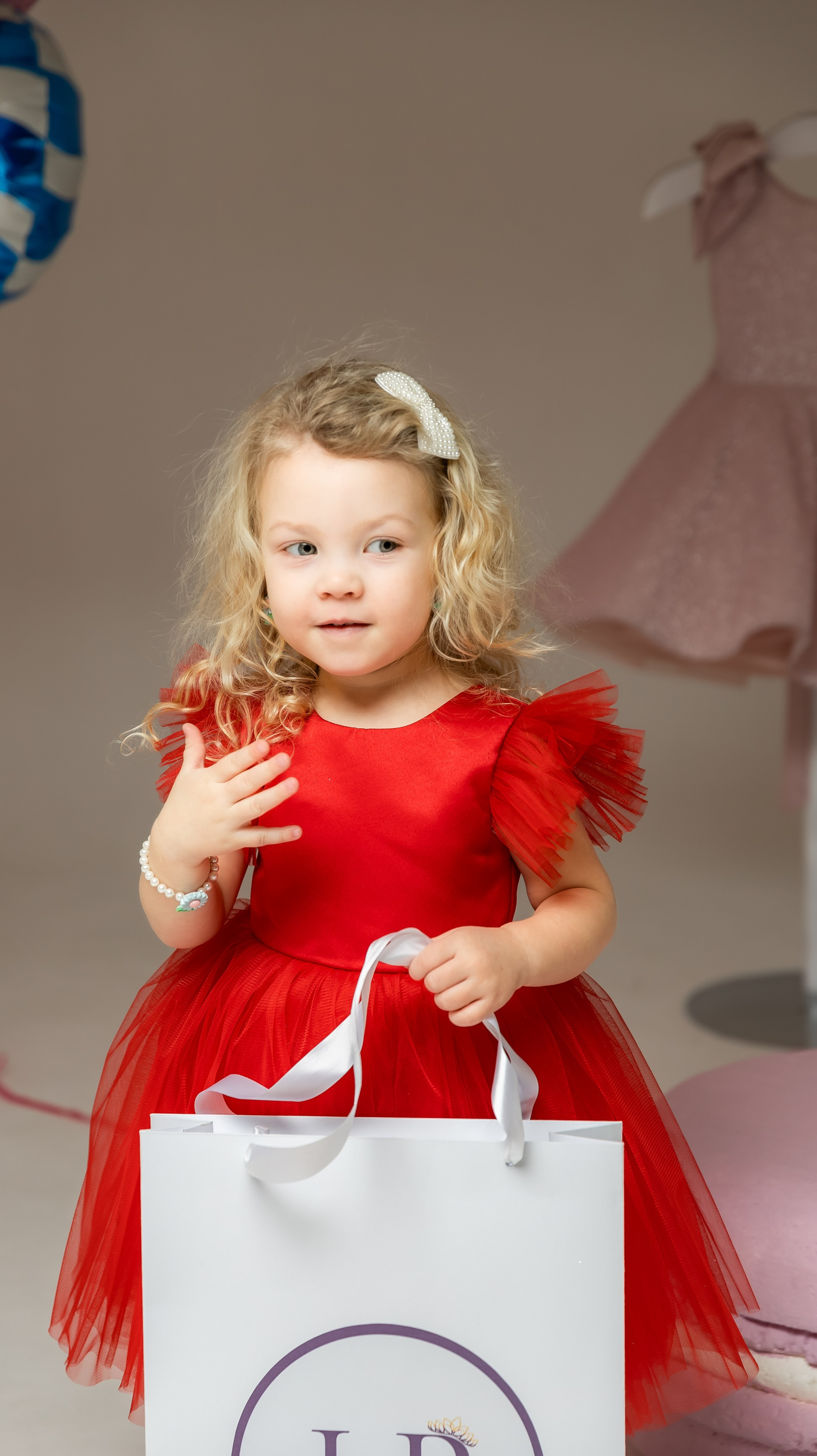 Маленькие модницы. Рыжий Фотограф Иркутск