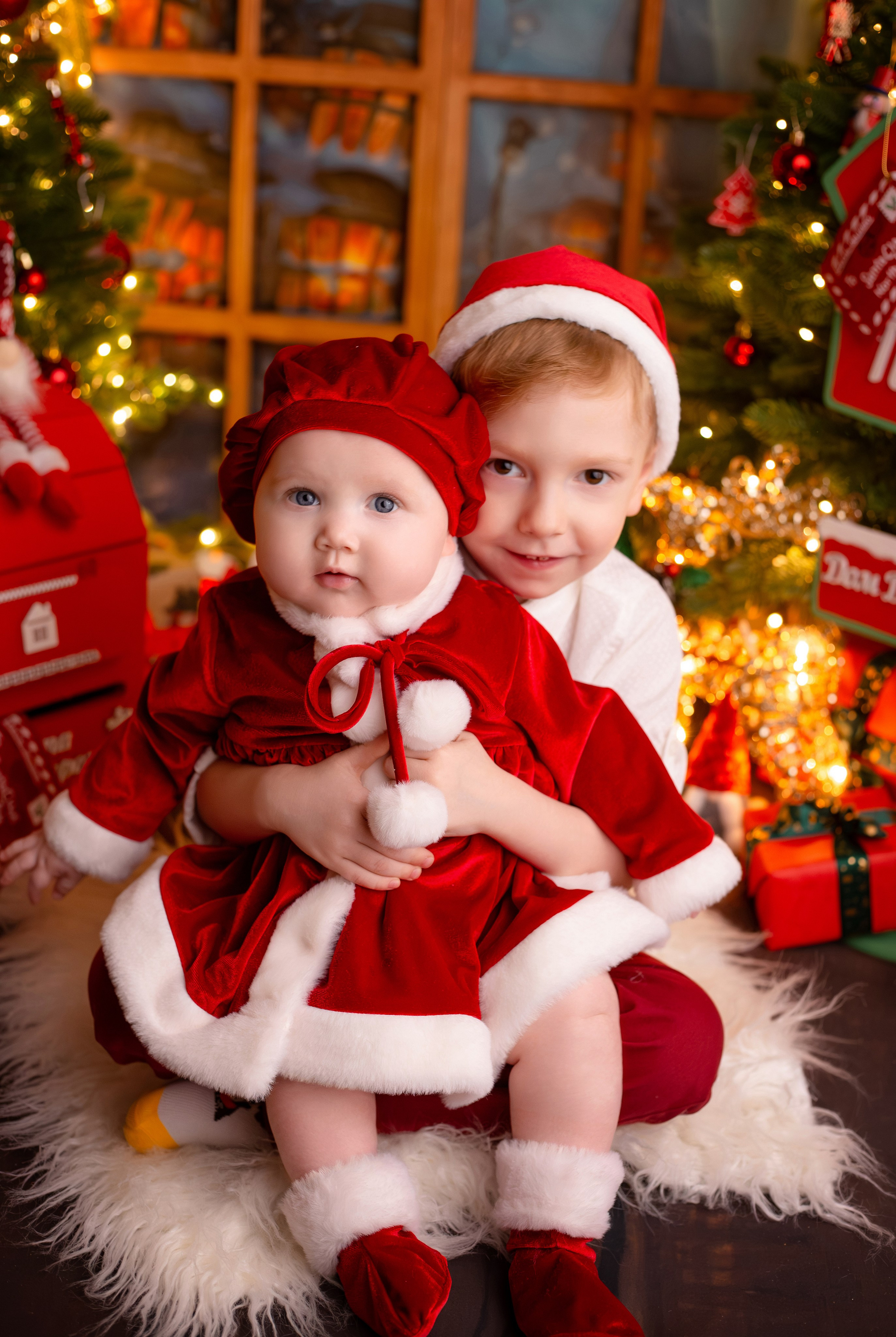 Фотопроекты. Детский фотограф в Няндоме Ариана Арсеньева