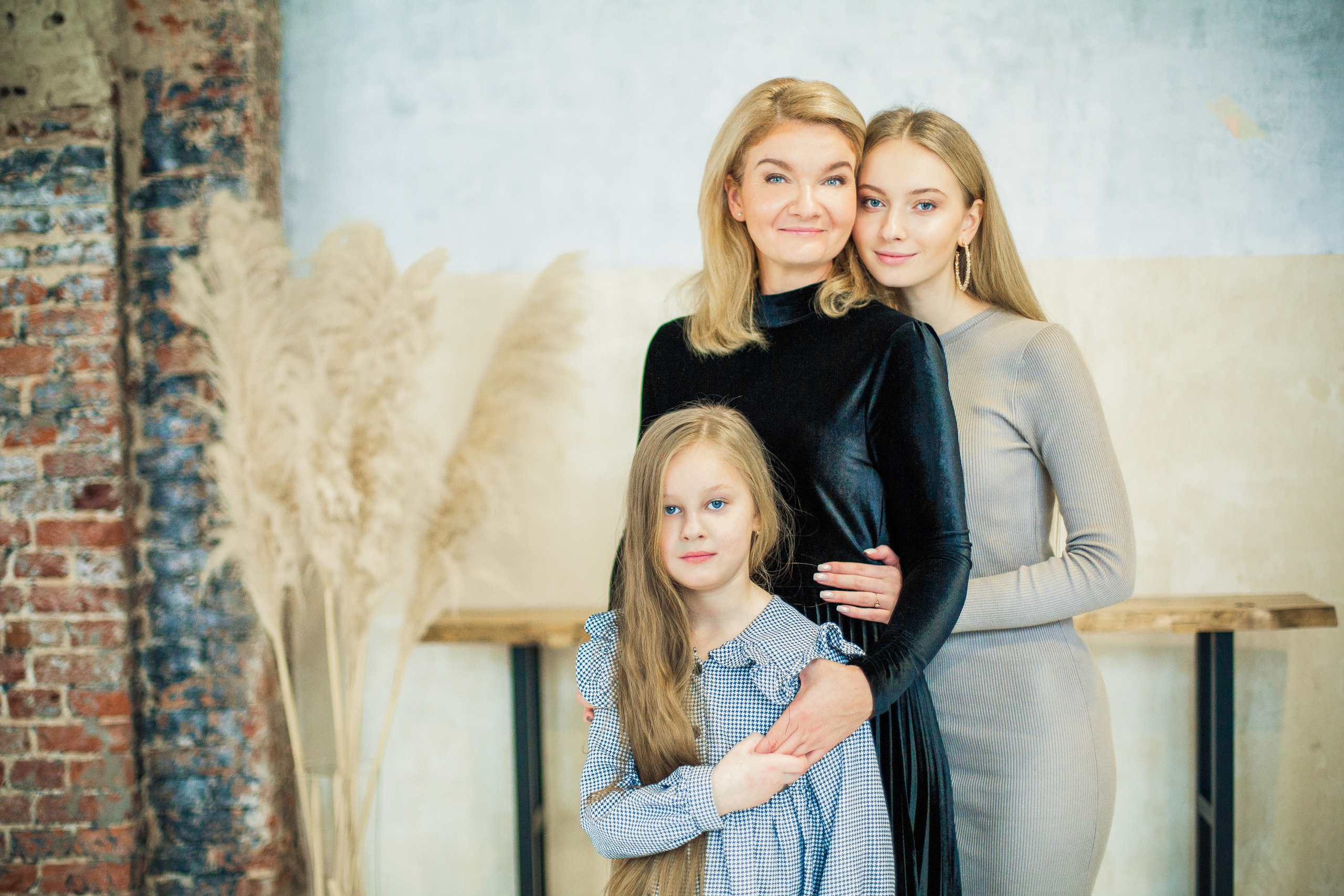 Таня и Семья). Детский, свадебный и семейный фотограф Юлия Курбатова, Санкт-Петербург