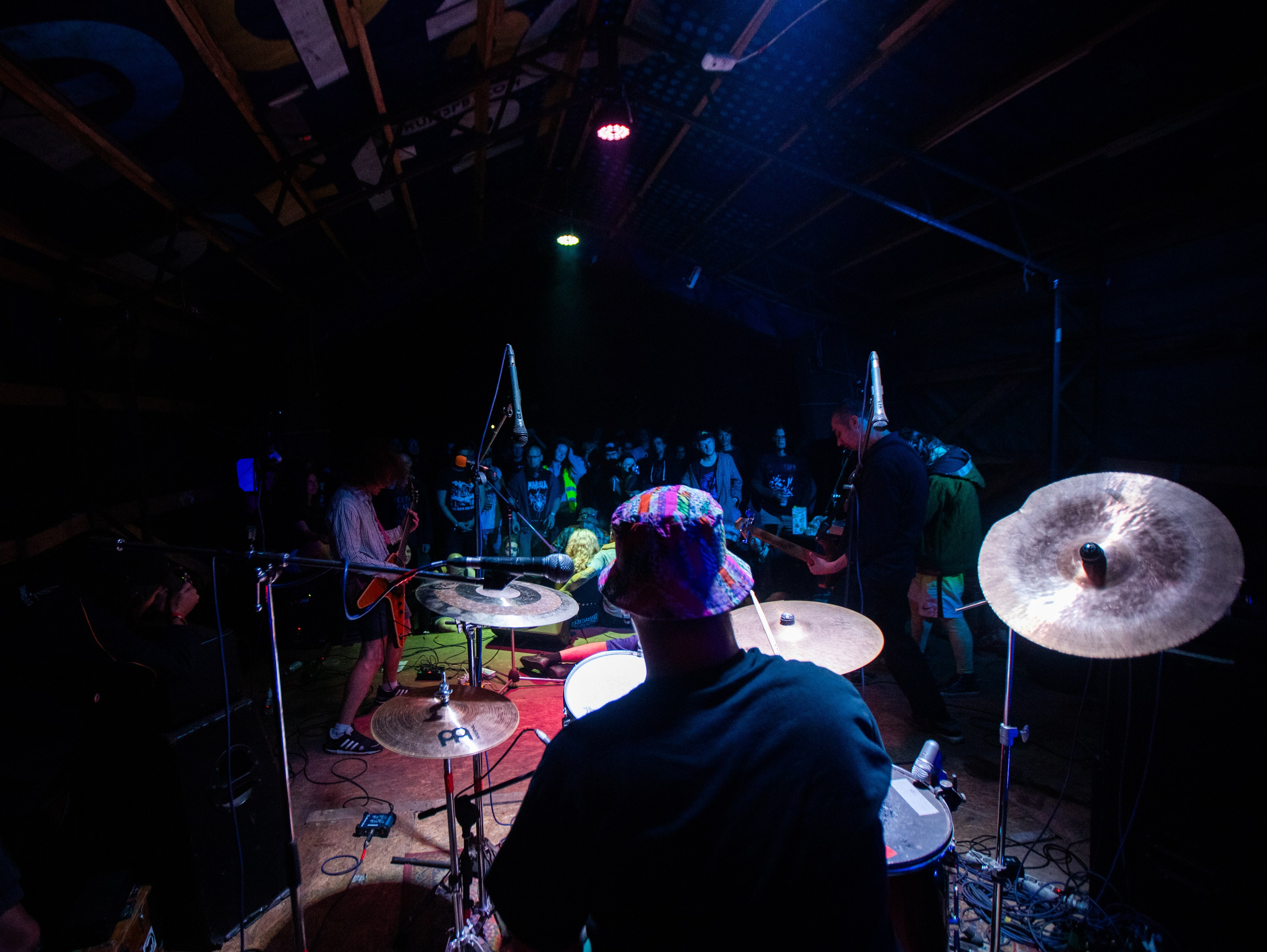 Noway festival 2024. Фотограф Мария Немм