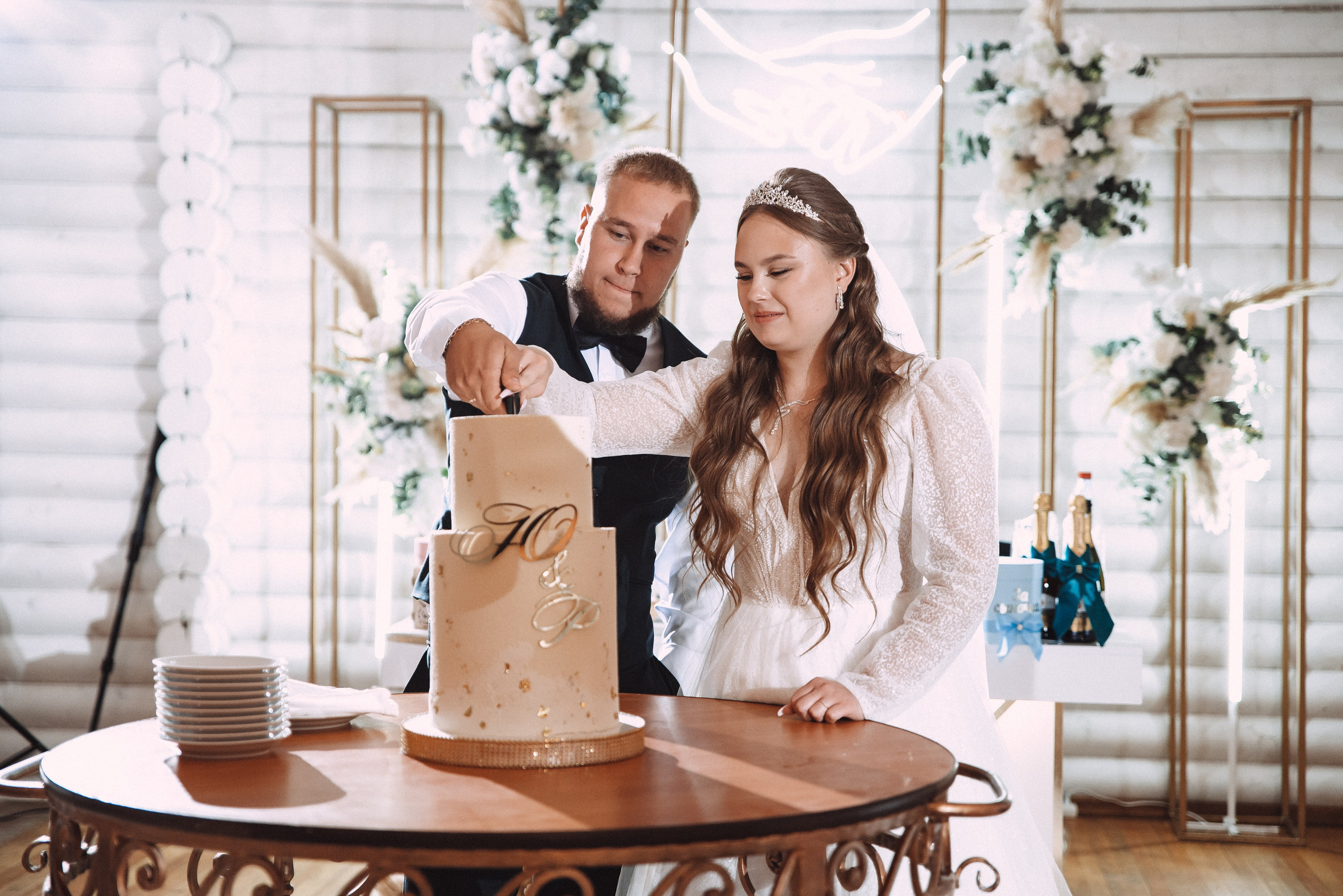 Родион + Юлия. Свадебный и семейный фотограф в Волгограде Олеся Лисицкая