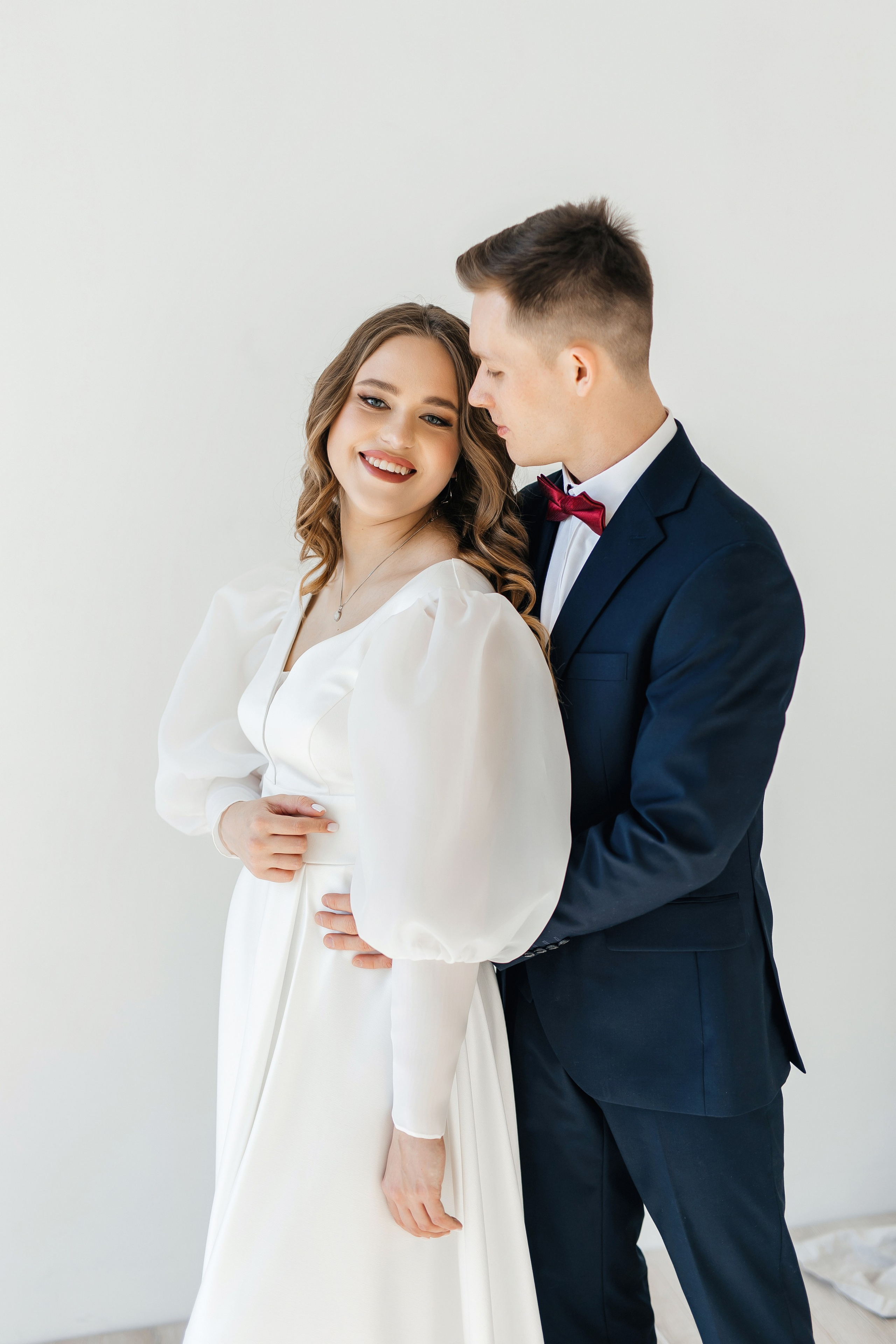 Свадебная прогулка. Фотограф Силиникс Екатерина