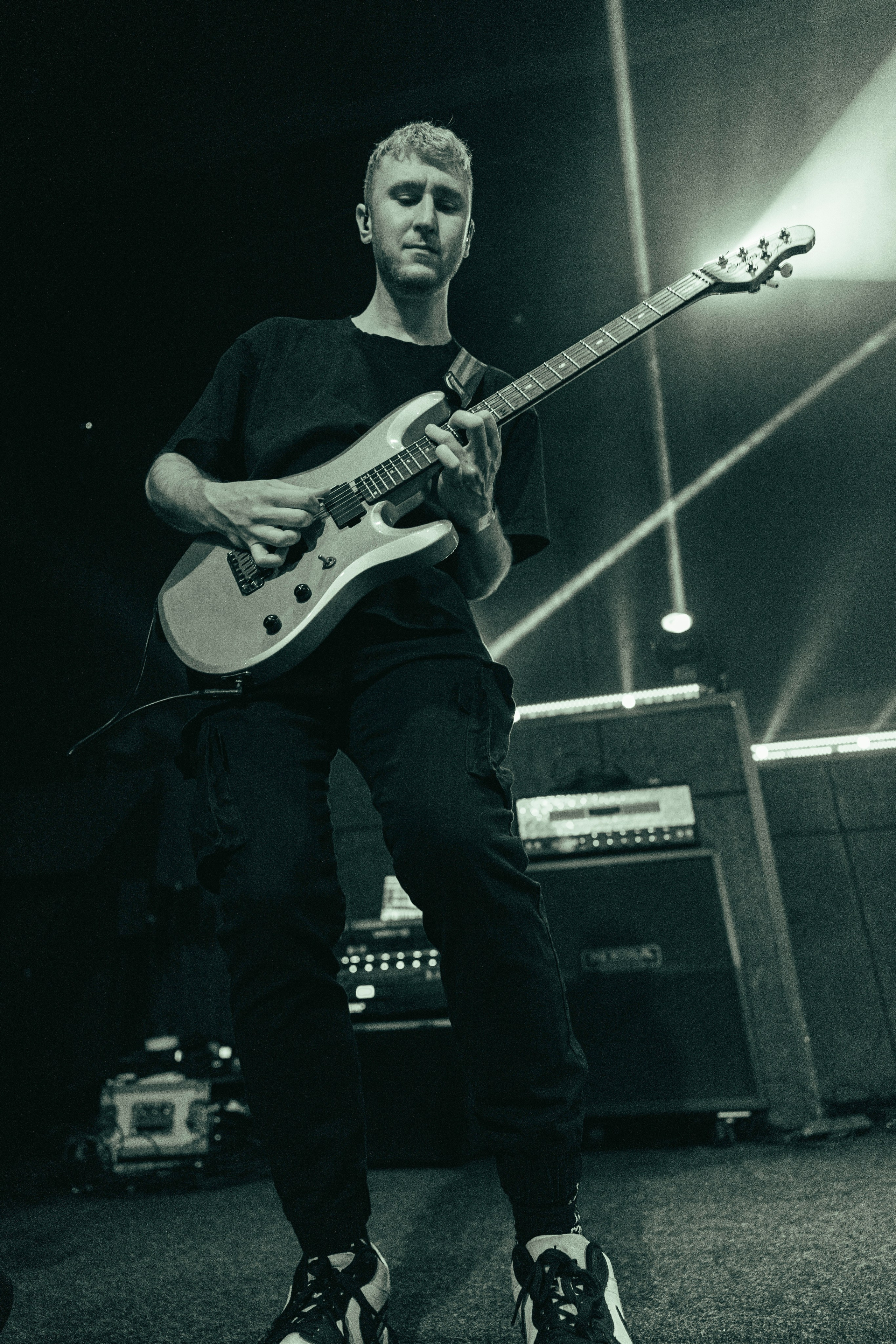 Abyss, Whatching Me. Фотограф в Москве Алексей Вовк