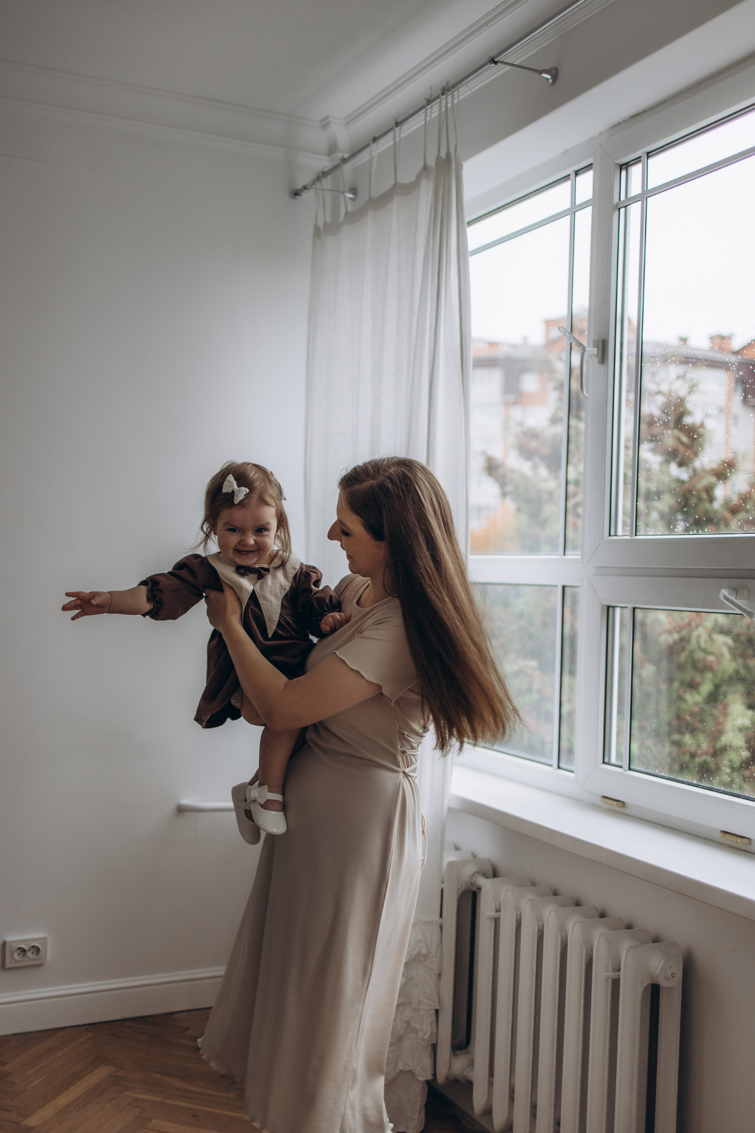 Семейная-студийная фотосъемка (5.10.2025 г.) г. Обнинск (Калужская обл.). Надежда Стар семейный и церковный фотограф в Жукове и Калужской области